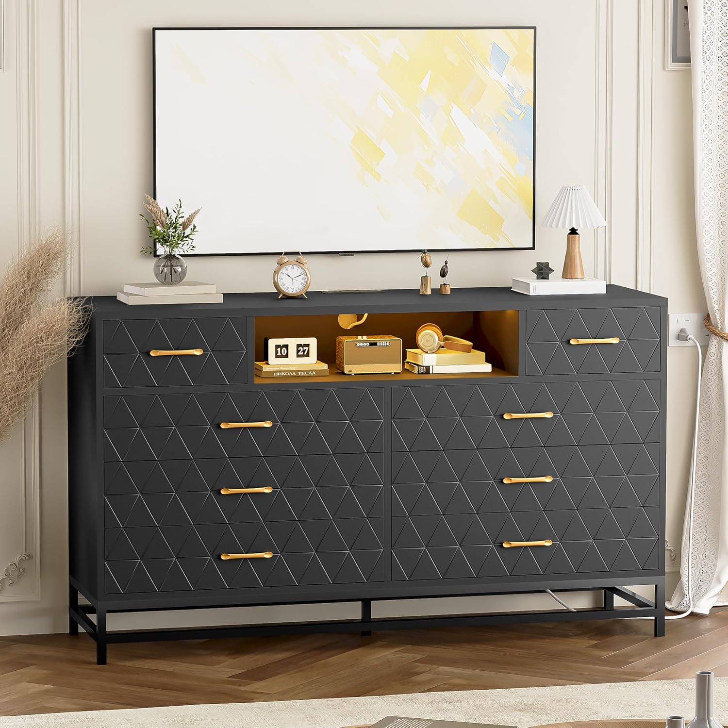 Qeetex LHF-DG-839OPBG5029 dressers - View #6