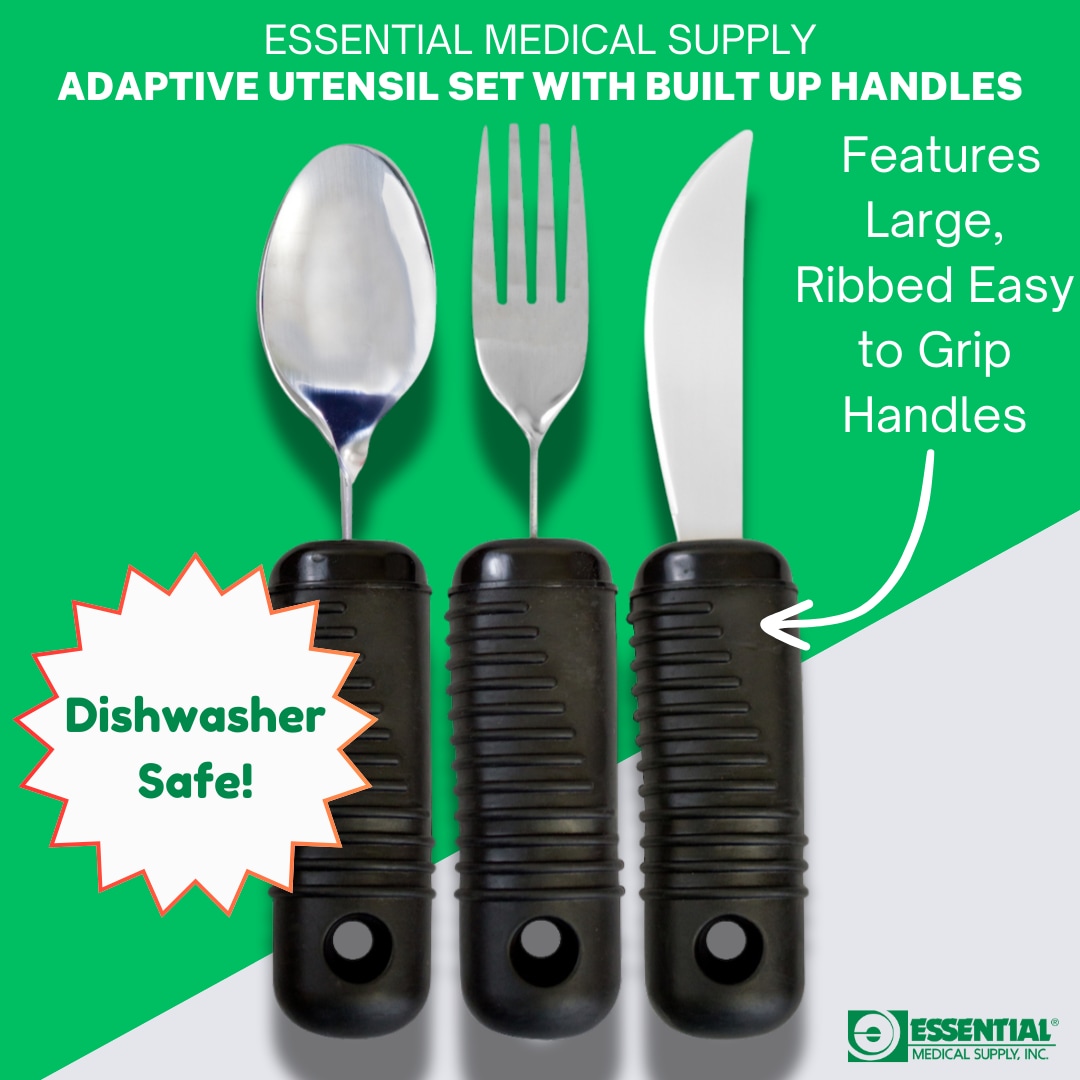 Essential Medical Supply L5005 flatware - View #2