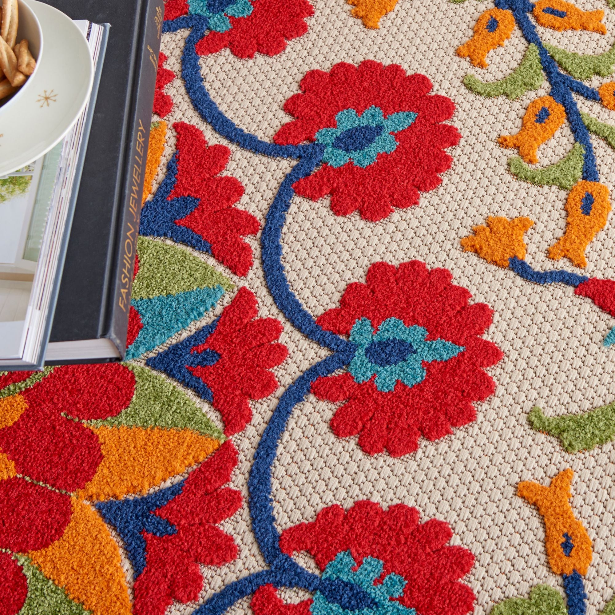 Nourison 841491175996 rugs - View #6