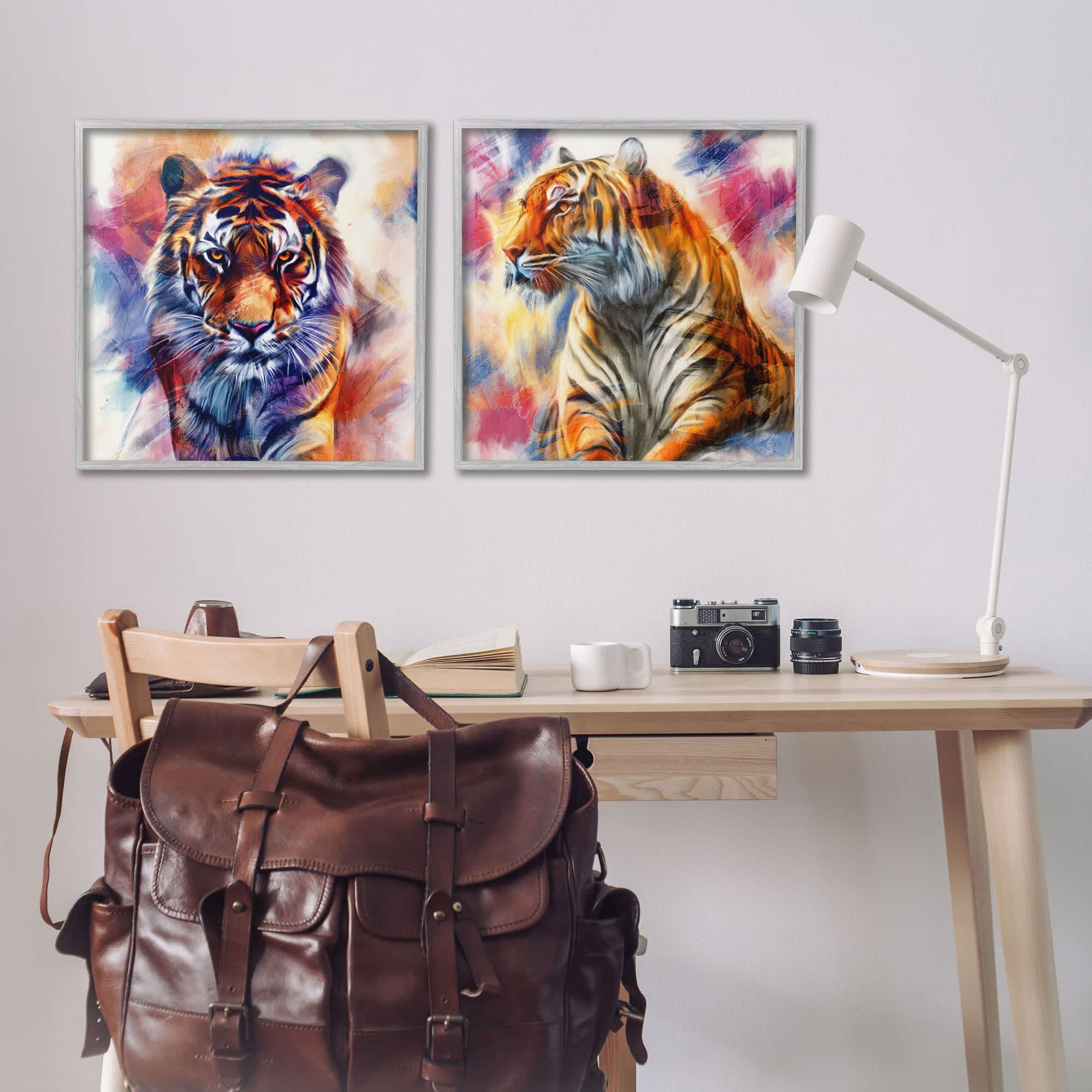 Stupell Industries B2-806-GFF-2PC-24X24 Wall-Art - View #3