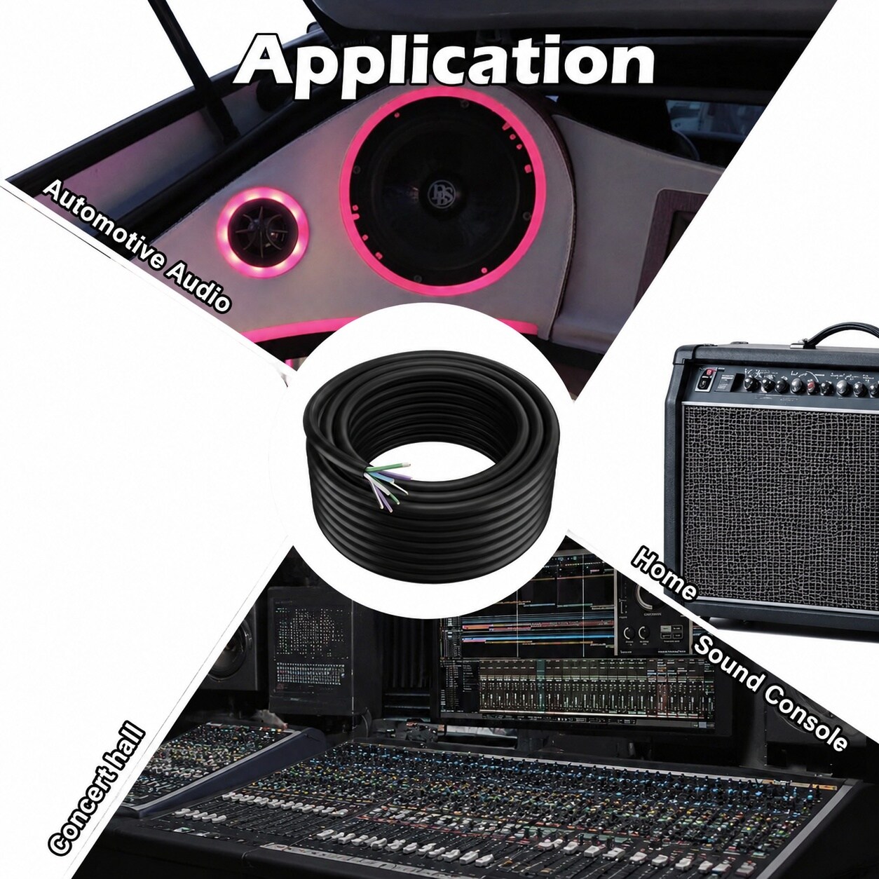Aoibox LABUKYPU Stereo-Audio-Cables - View #6