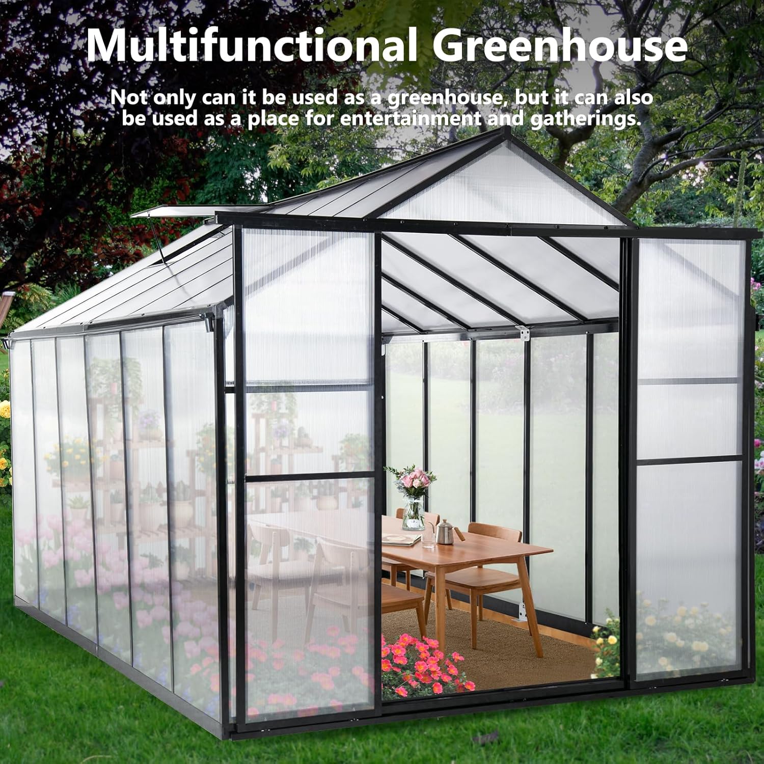 Edwards WLS-PHO-14TF2G6T Metal-Storage-Buildings-Sheds - View #8