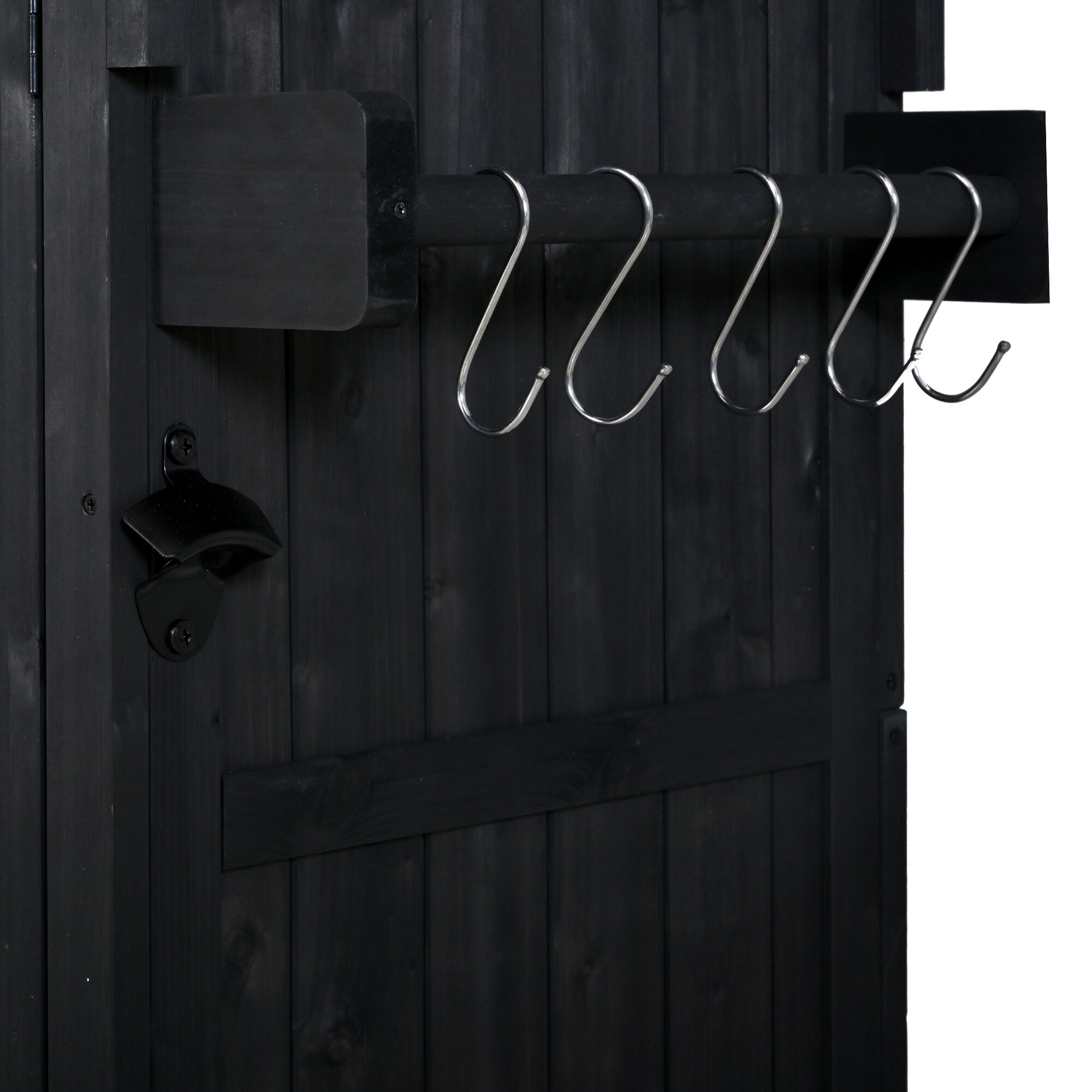 ModernLuxe L3P-N717P404327B Outdoor-Carts - View #7