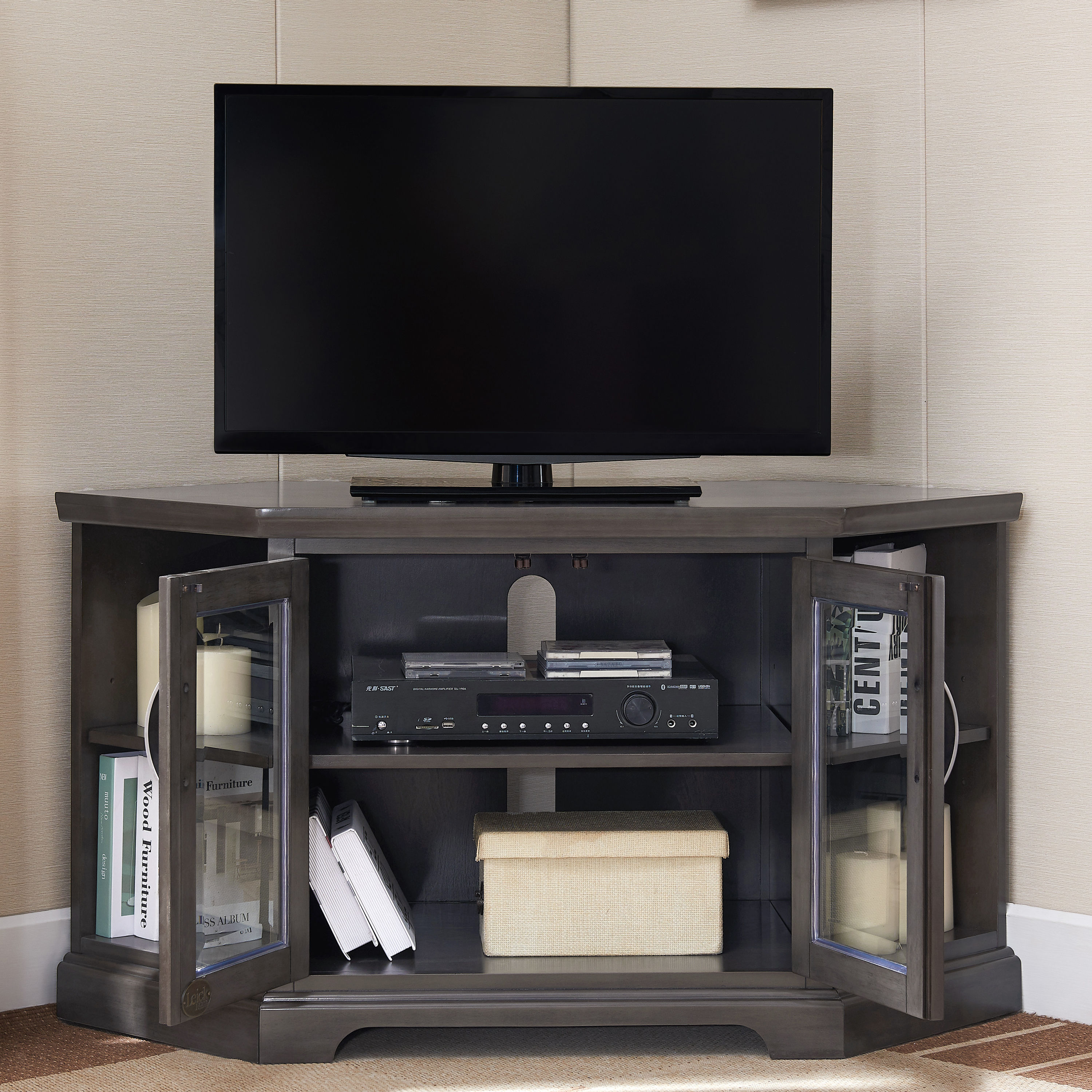 Leick Home 84287 Tv-Stands - View #4