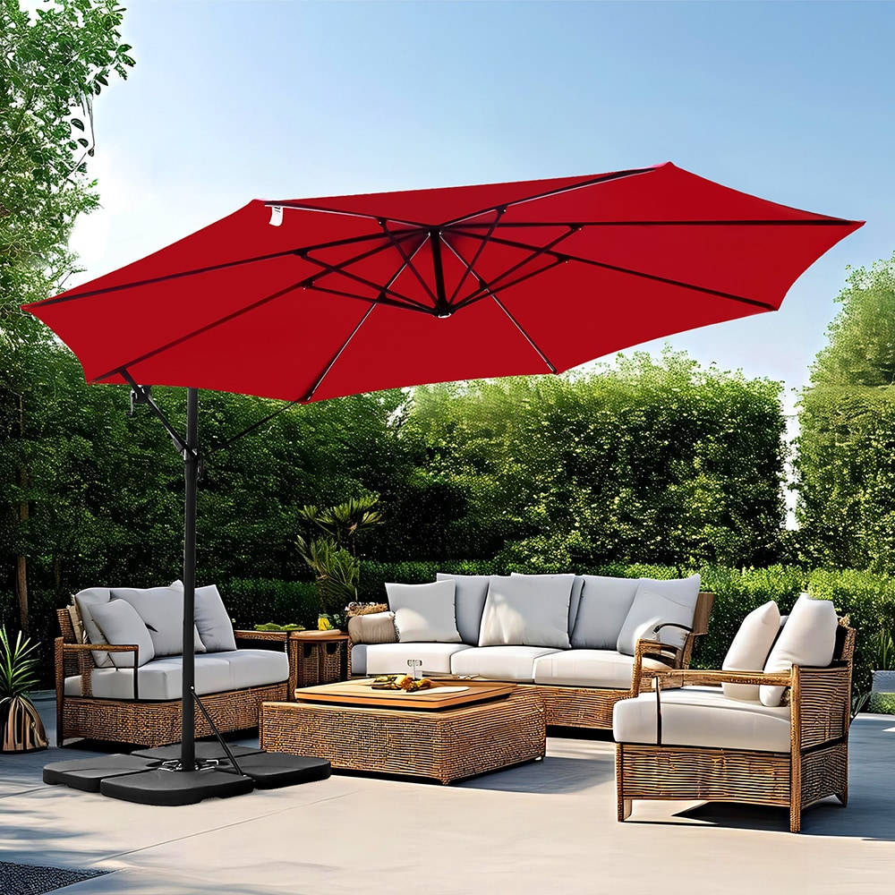 Sunrinx MG1-40-ZBGSZ Umbrella-Bases - View #4