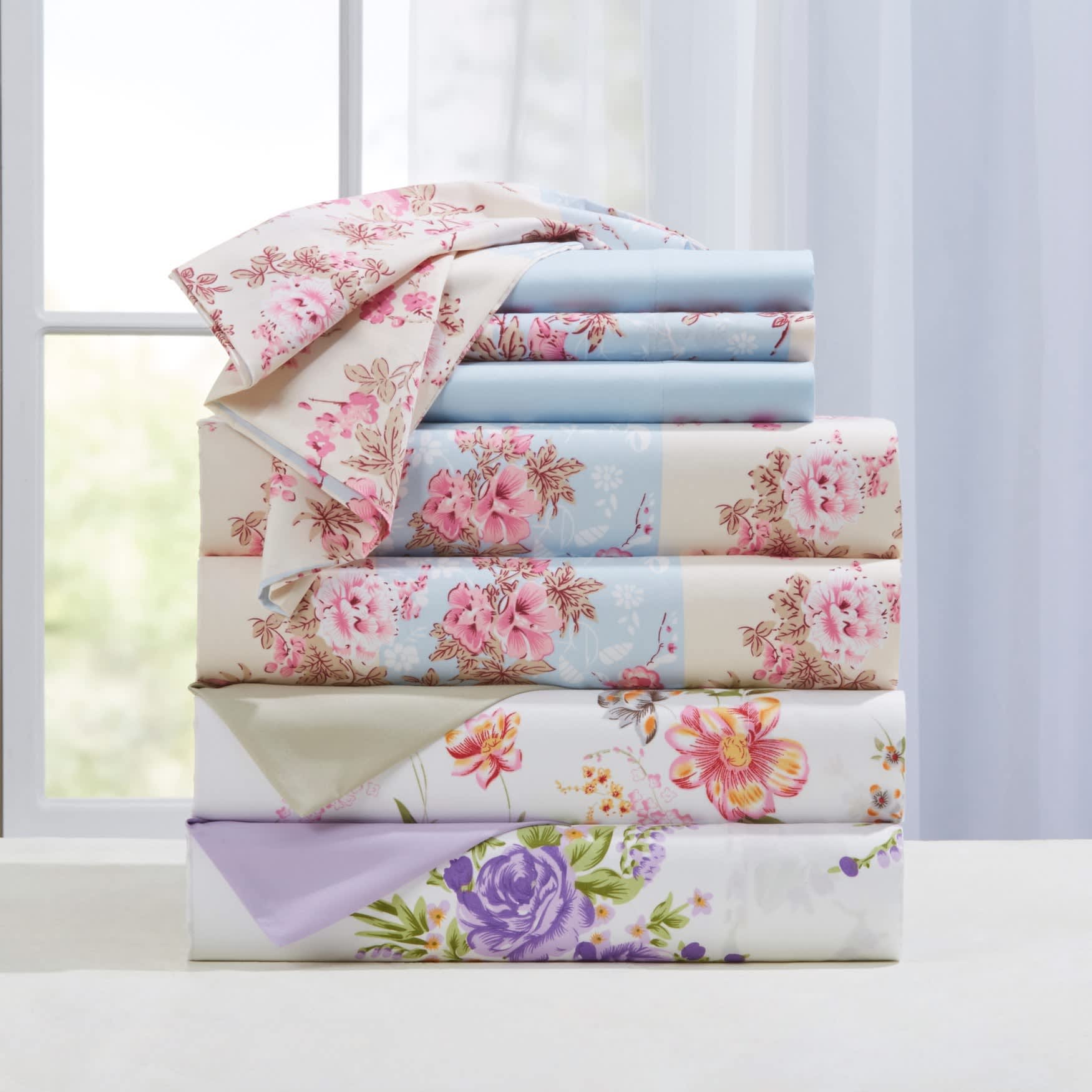 BrylaneHome 196696531819 Sheet-Sets - View #2