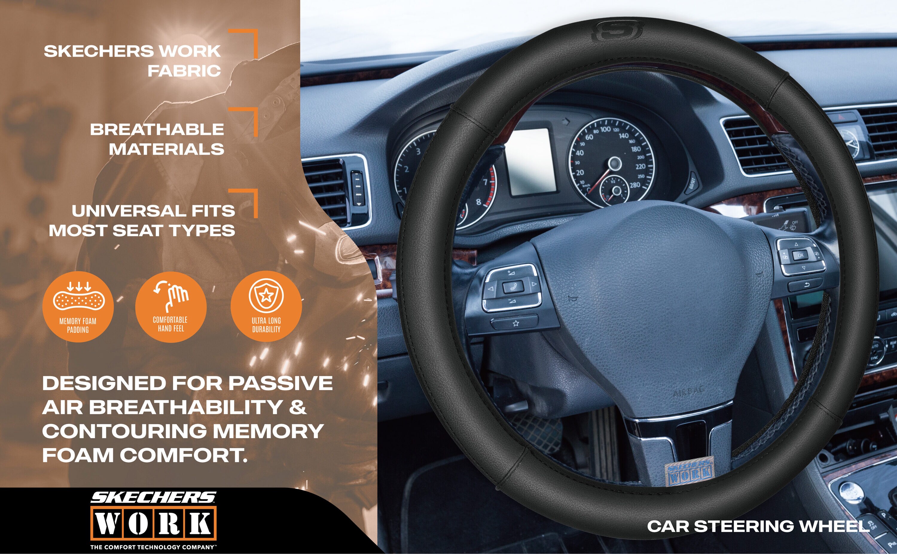 Skechers SK03B017 Interior-Car-Acc - View #8