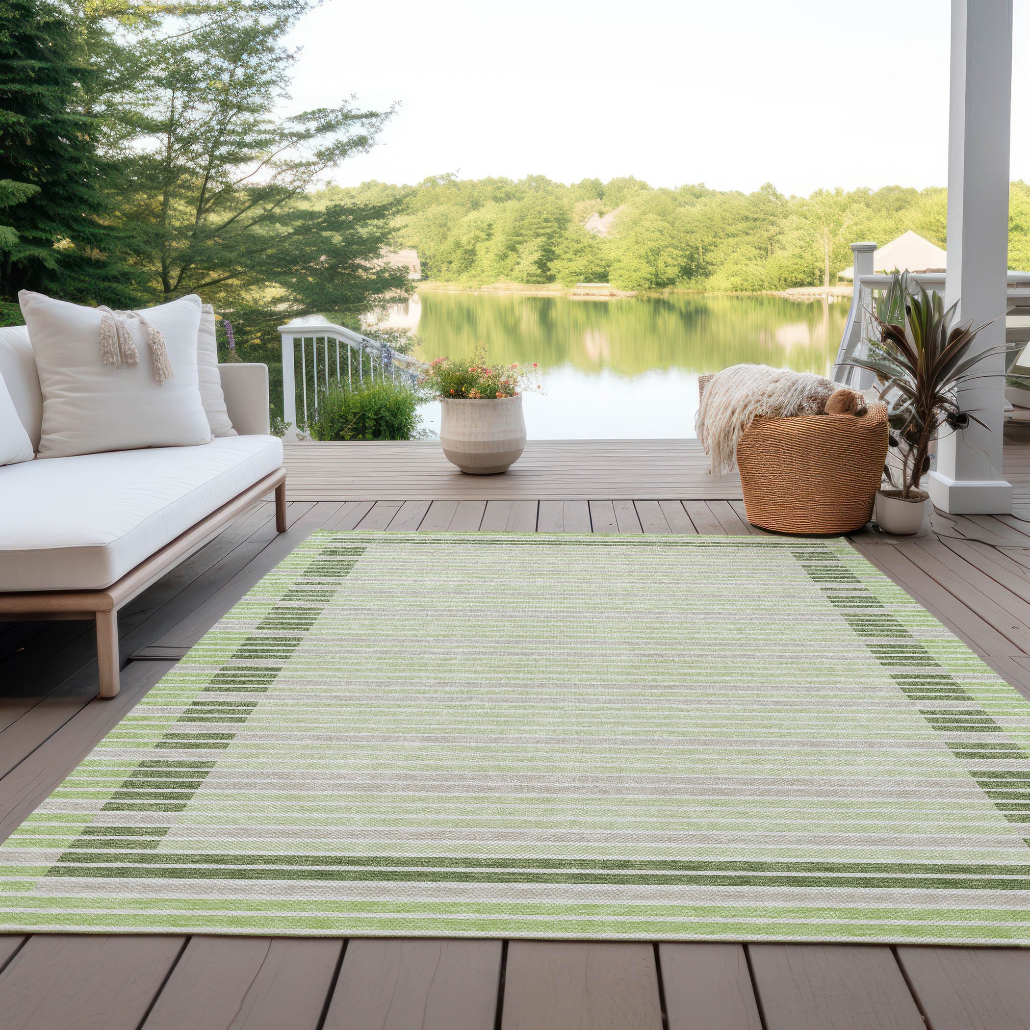 Addison Rugs ACN1398AL30X46 rugs - View #8