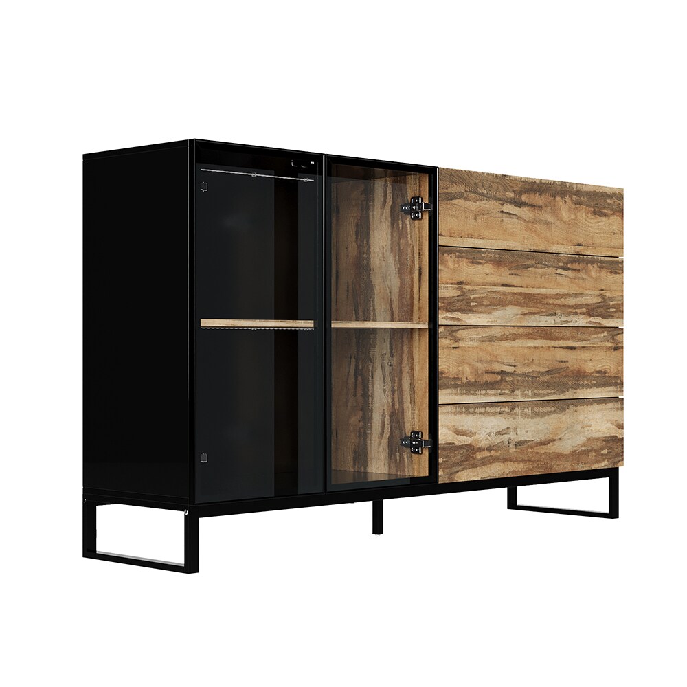 Homsee C-KF260213-01 Dining-Kitchen-Storarge - View #6