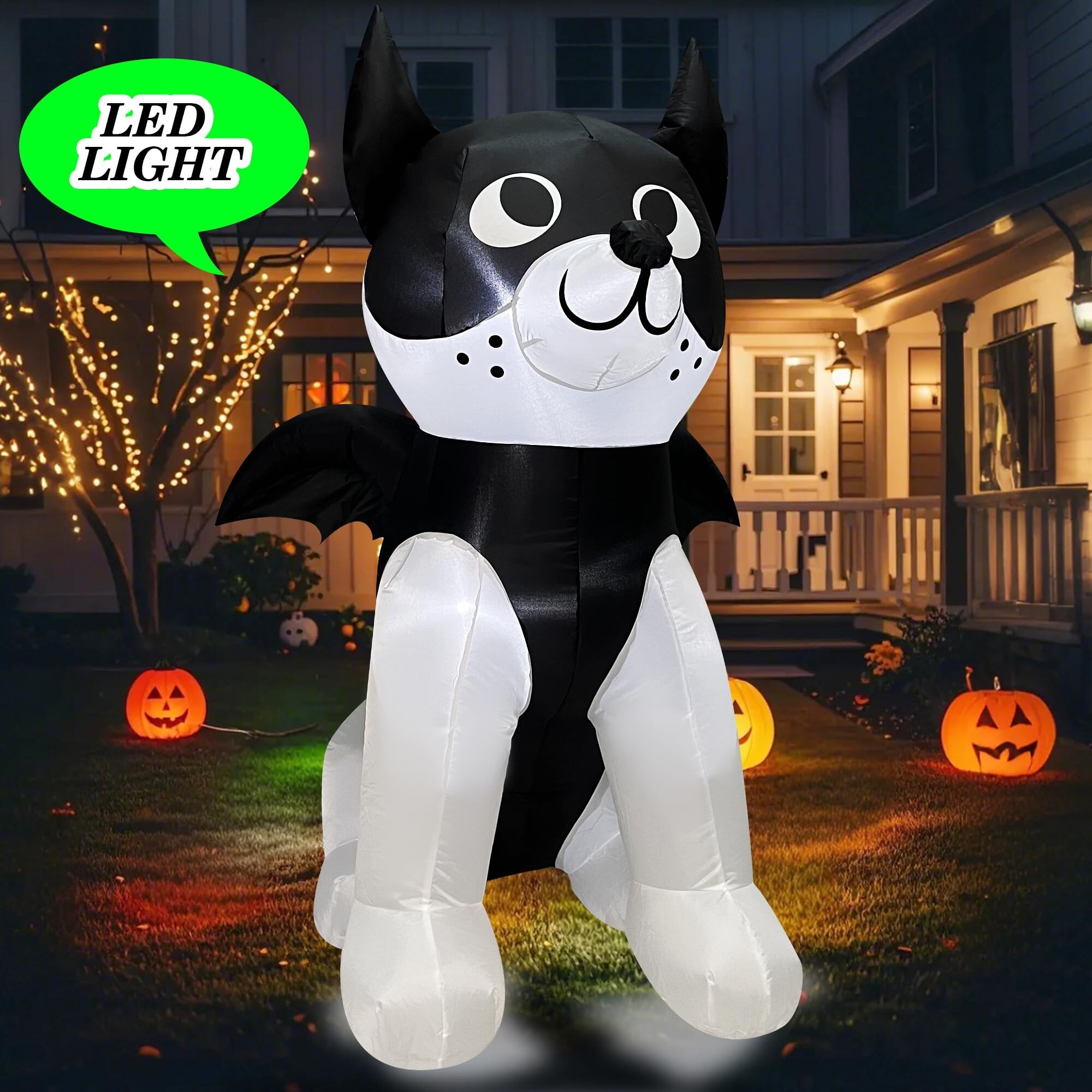 Numhew NHDREW403891 Table-Halloween-Decor - View #3