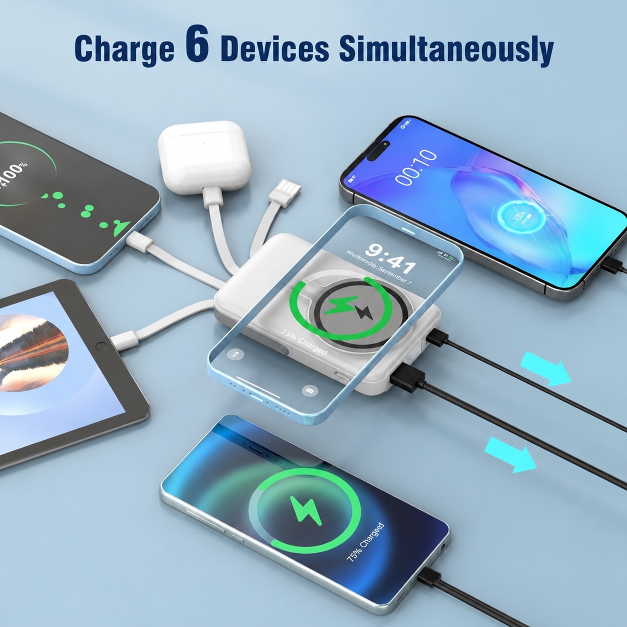 KIWDZFU LKI0805B111 Mobile-Device-Chargers - View #5