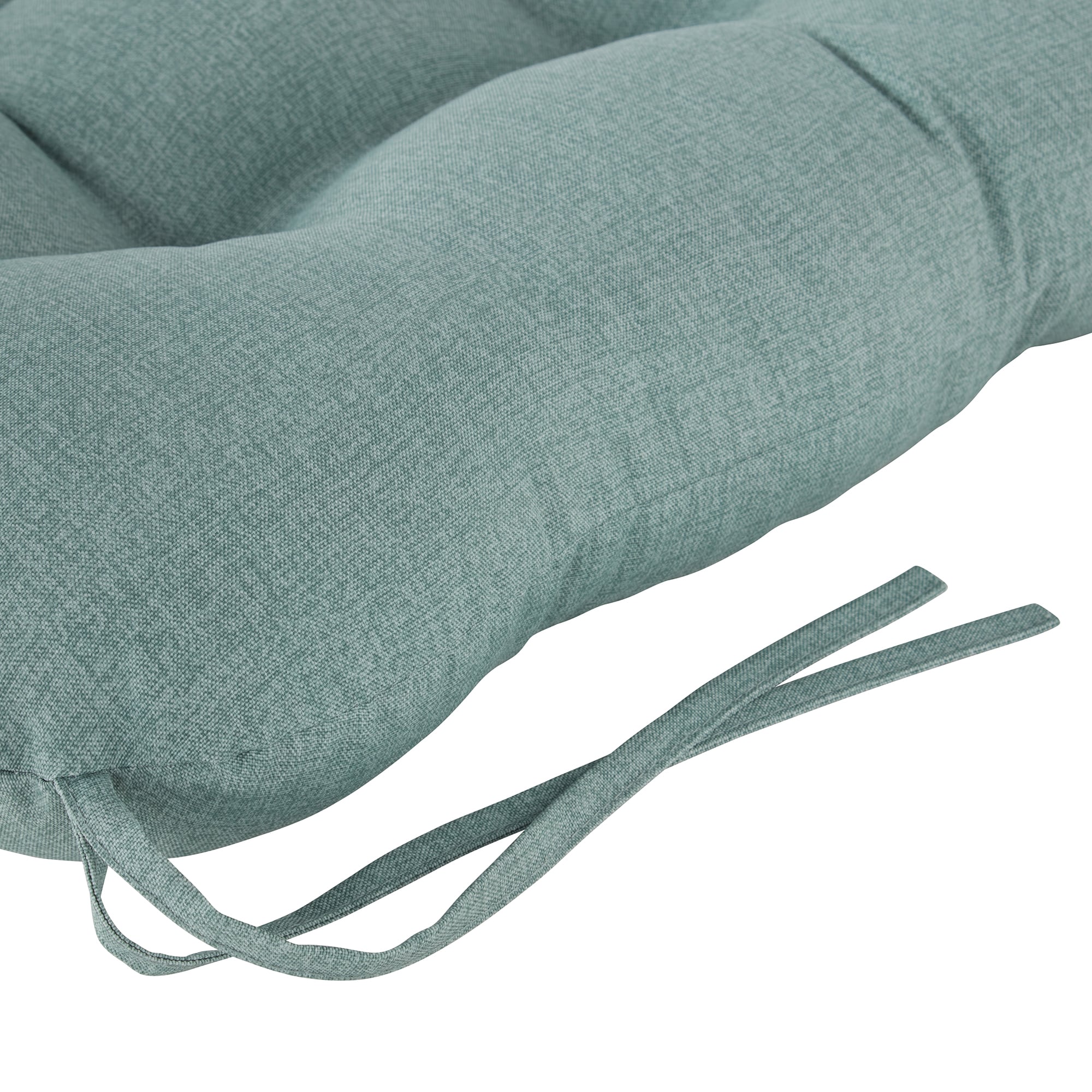 Greendale Home Fashions OC5815-SEAGLASS Patio-Furniture-Cushions - View #3