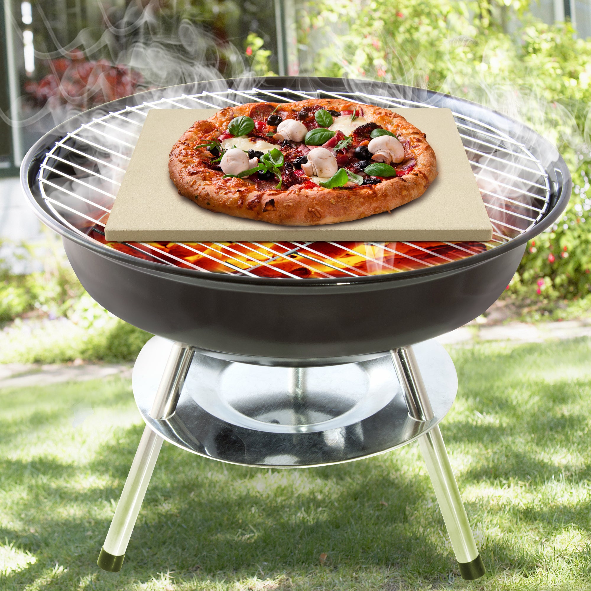 Cook N Home 02663 Grill-Toppers - View #5
