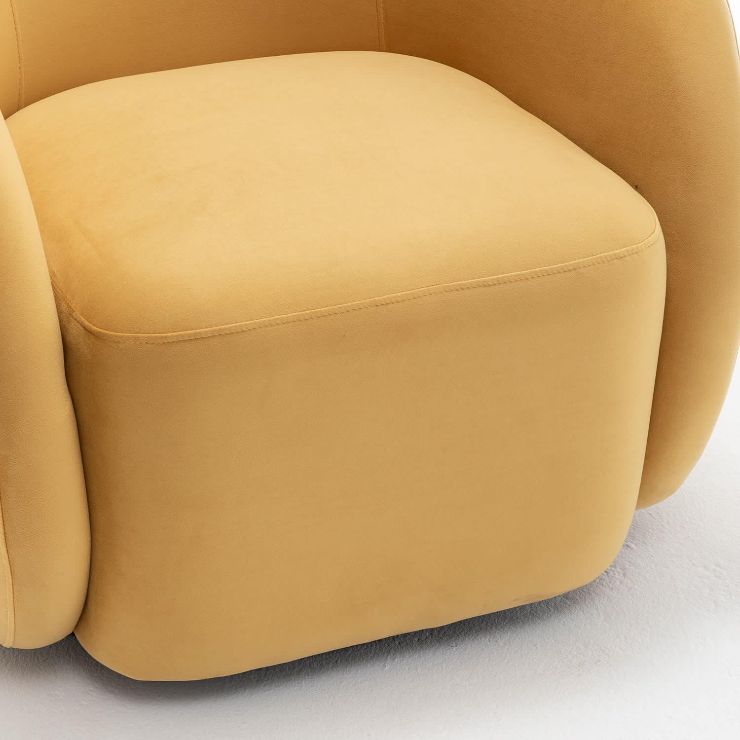 SEYNAR XY786-MUSTARD-S2 chairs - View #4