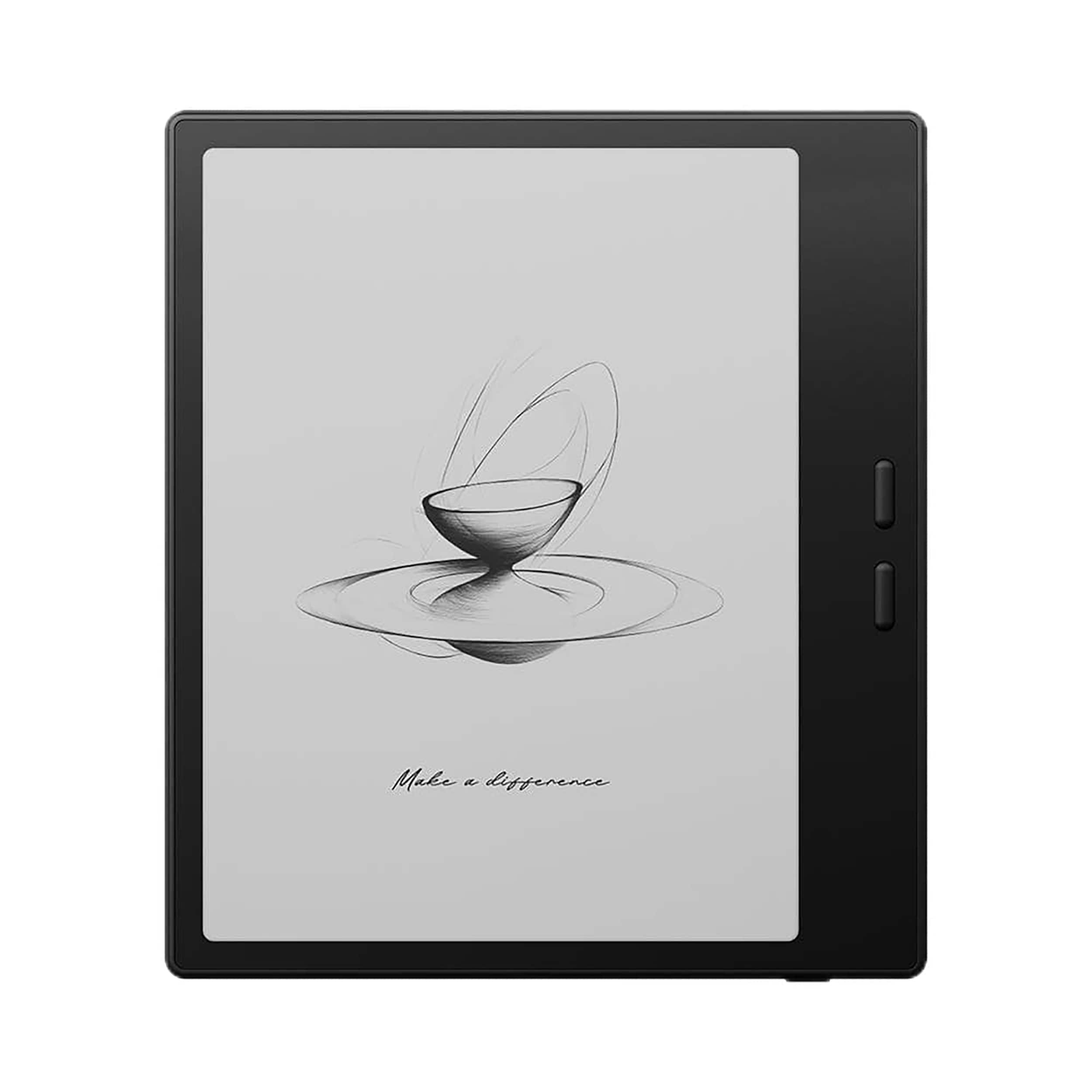 BOOX Go 7 Black. A powerful compact 7 inches E-reader. Experience eye-friendly reading on a crisp Carta 1300 screen. #OPC1328R