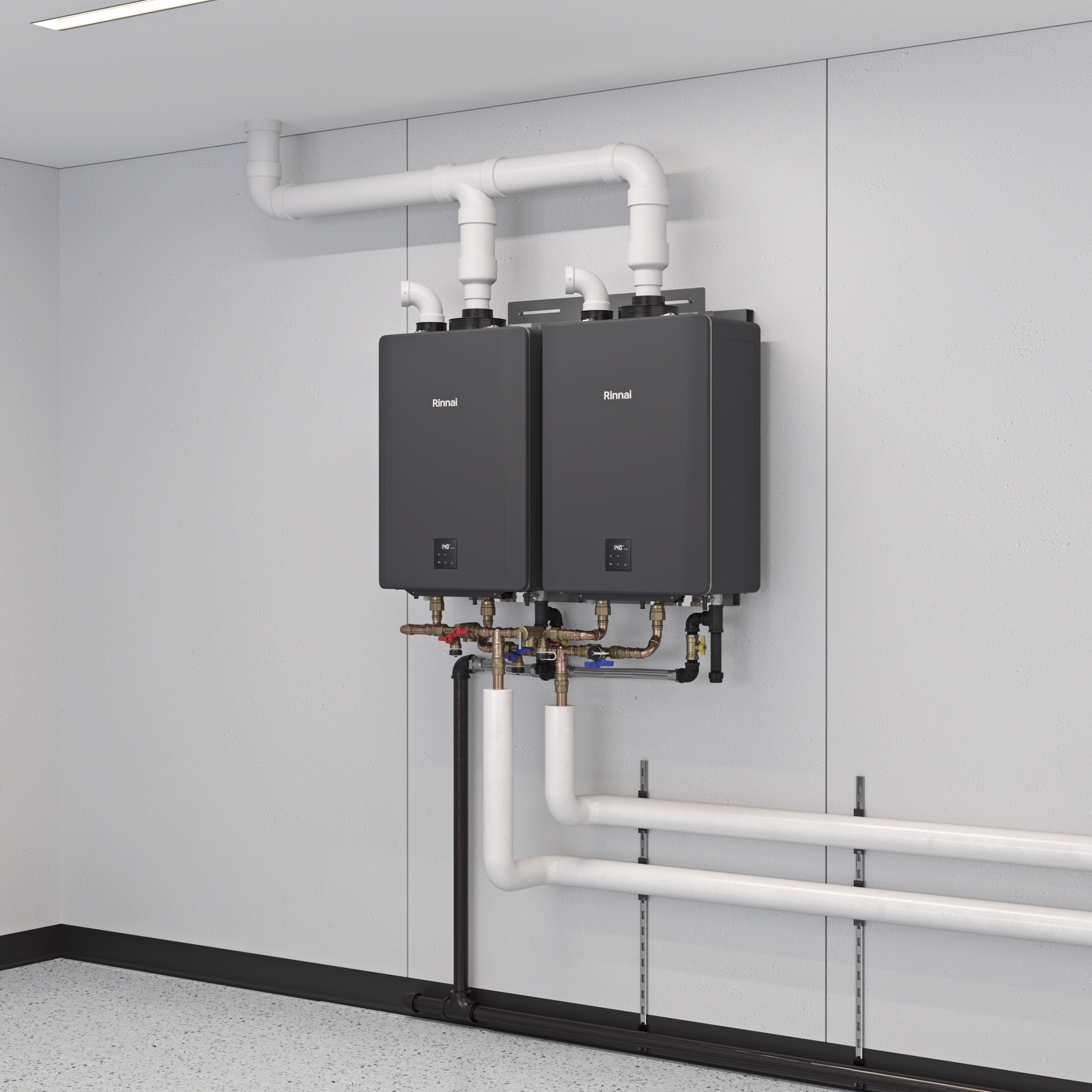Rinnai TRX02CXIN Gas-Water-Heaters - View #3