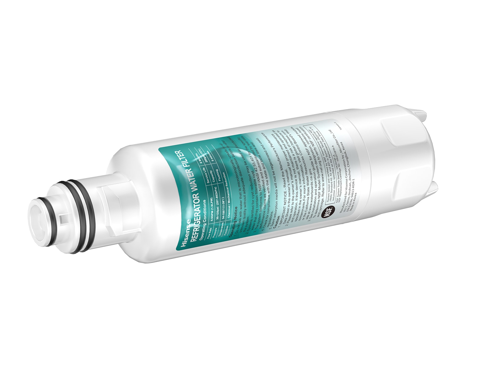 Hisense HX2019F-A Refrigerator-Water-Filters - View #7
