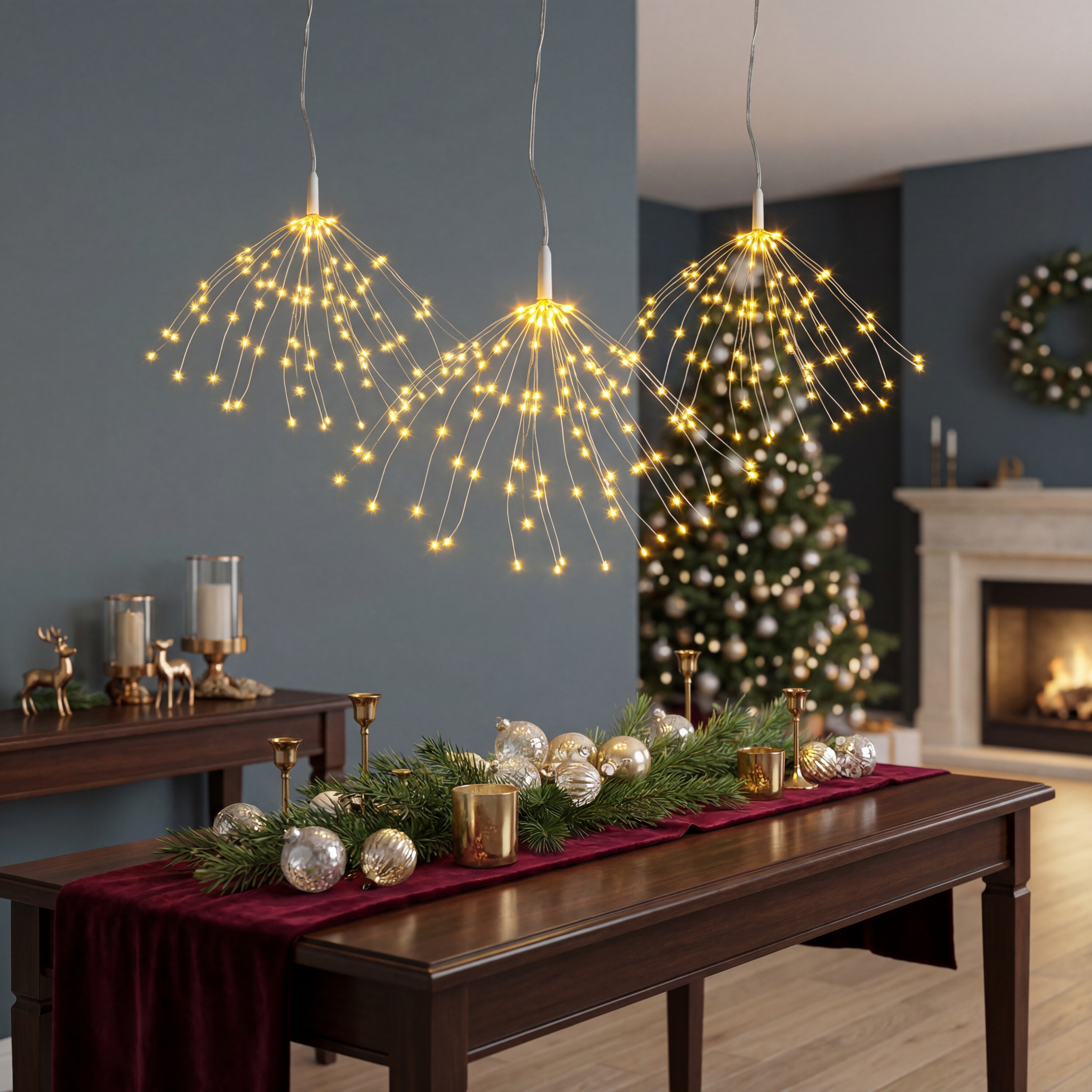 GIL 2486560EC Table-Christmas-Decorations - View #2