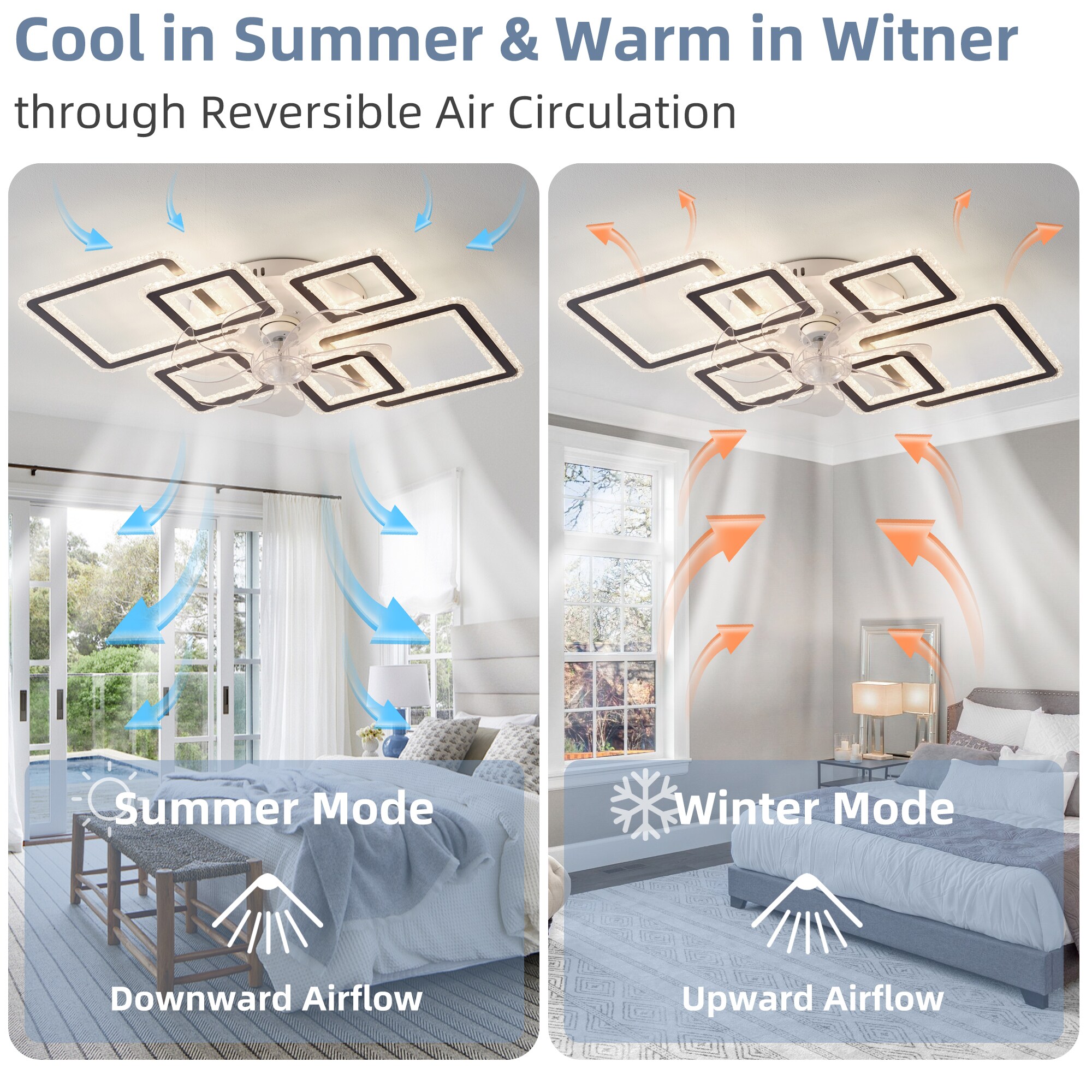 JUSHUA MT-2P380904 Ceiling-Fans - View #8