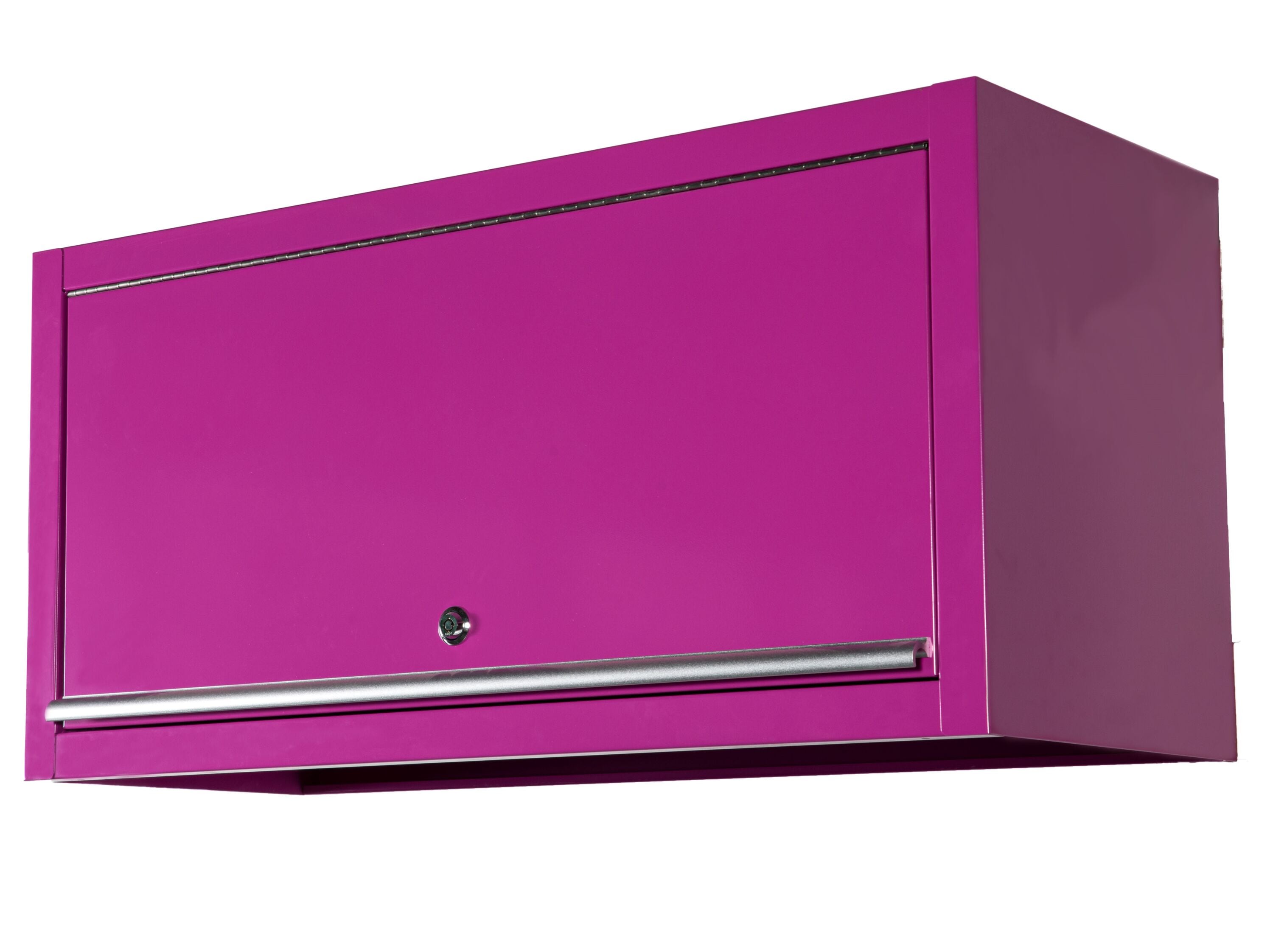 The Original Pink Box 26-in W x 16.75-in H 3-Drawer Steel Tool Chest (Pink)