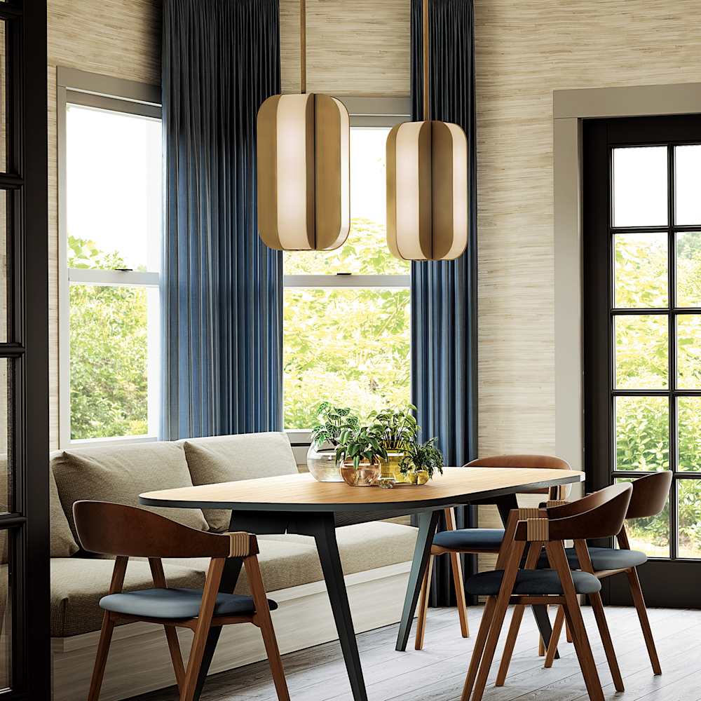 Capital Lighting 361841AD Pendant-Lights - View #4