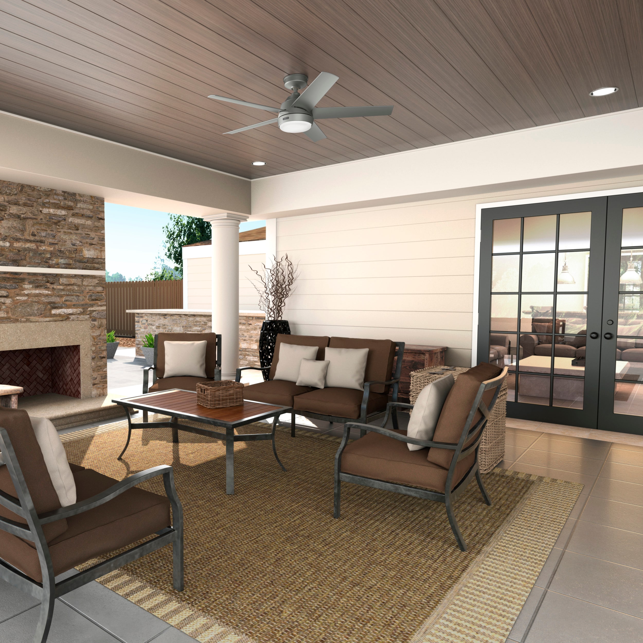 Hunter 52612 Ceiling-Fans - View #6