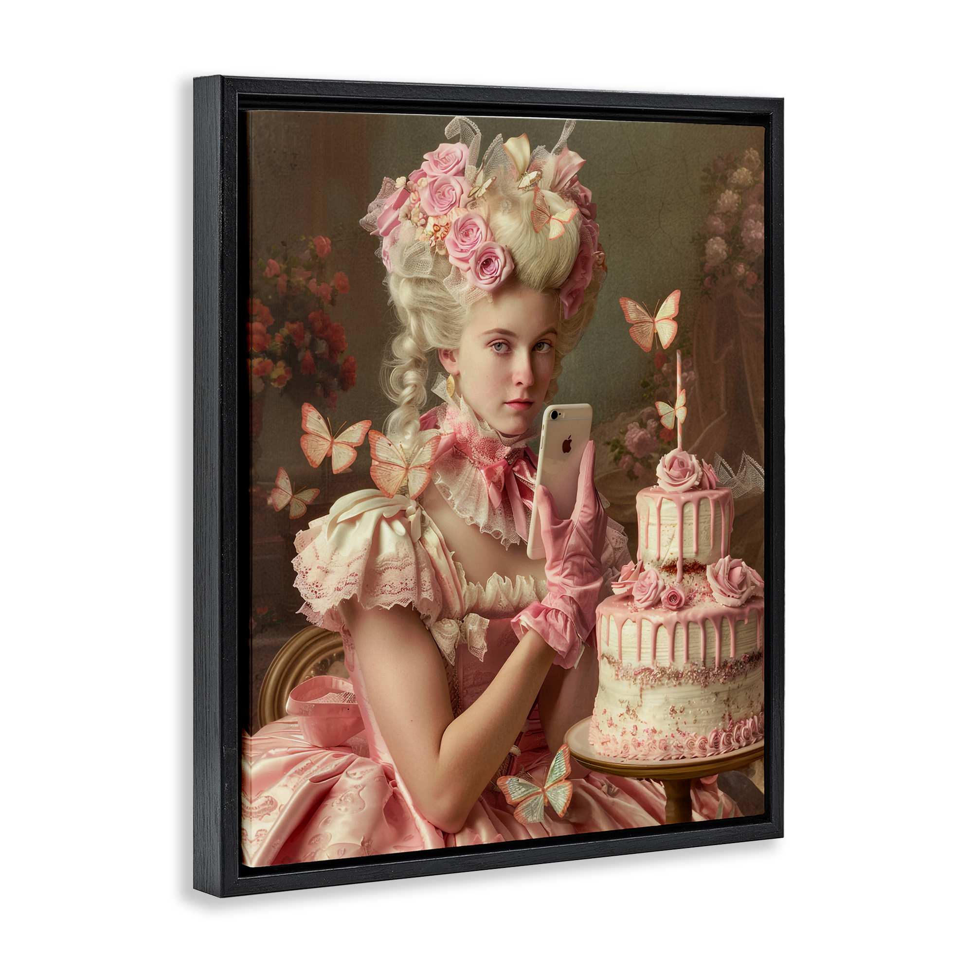 Stupell Industries BT-415-FFB-24X30 Wall-Art - View #2