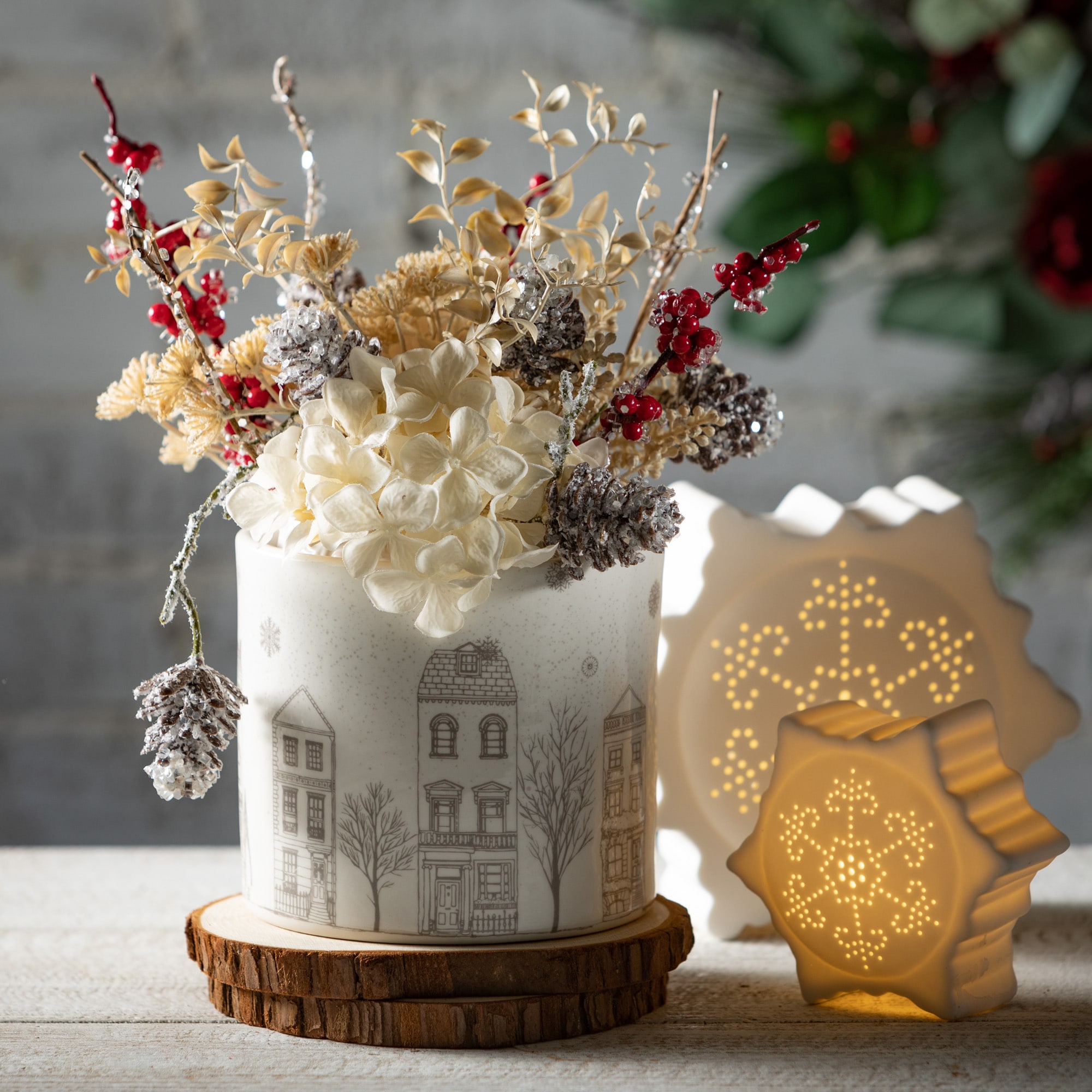 Sullivans CM3022 Table-Christmas-Decorations - View #3