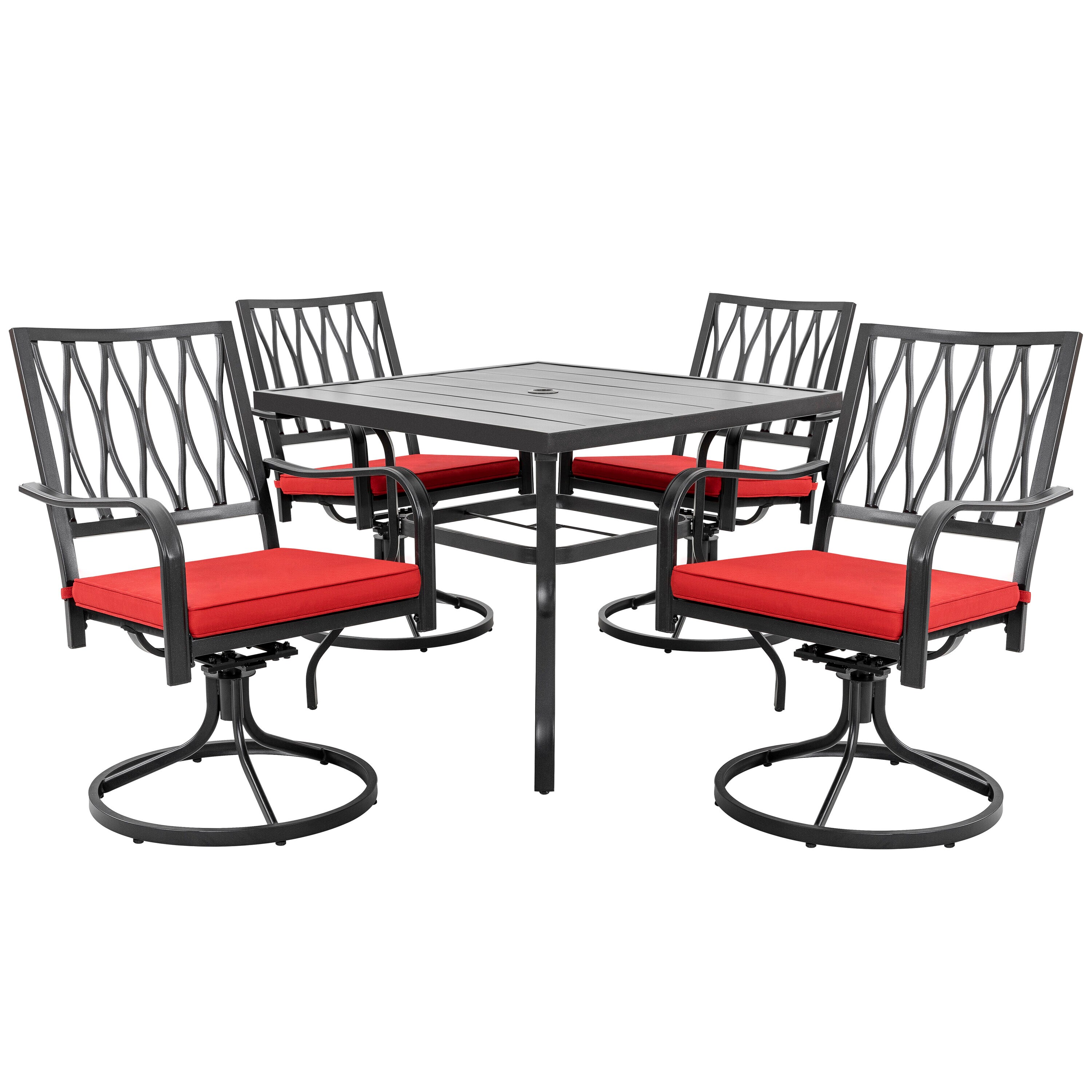 Nuu Garden SD152S-T2 Patio-Dining-Sets - View #13