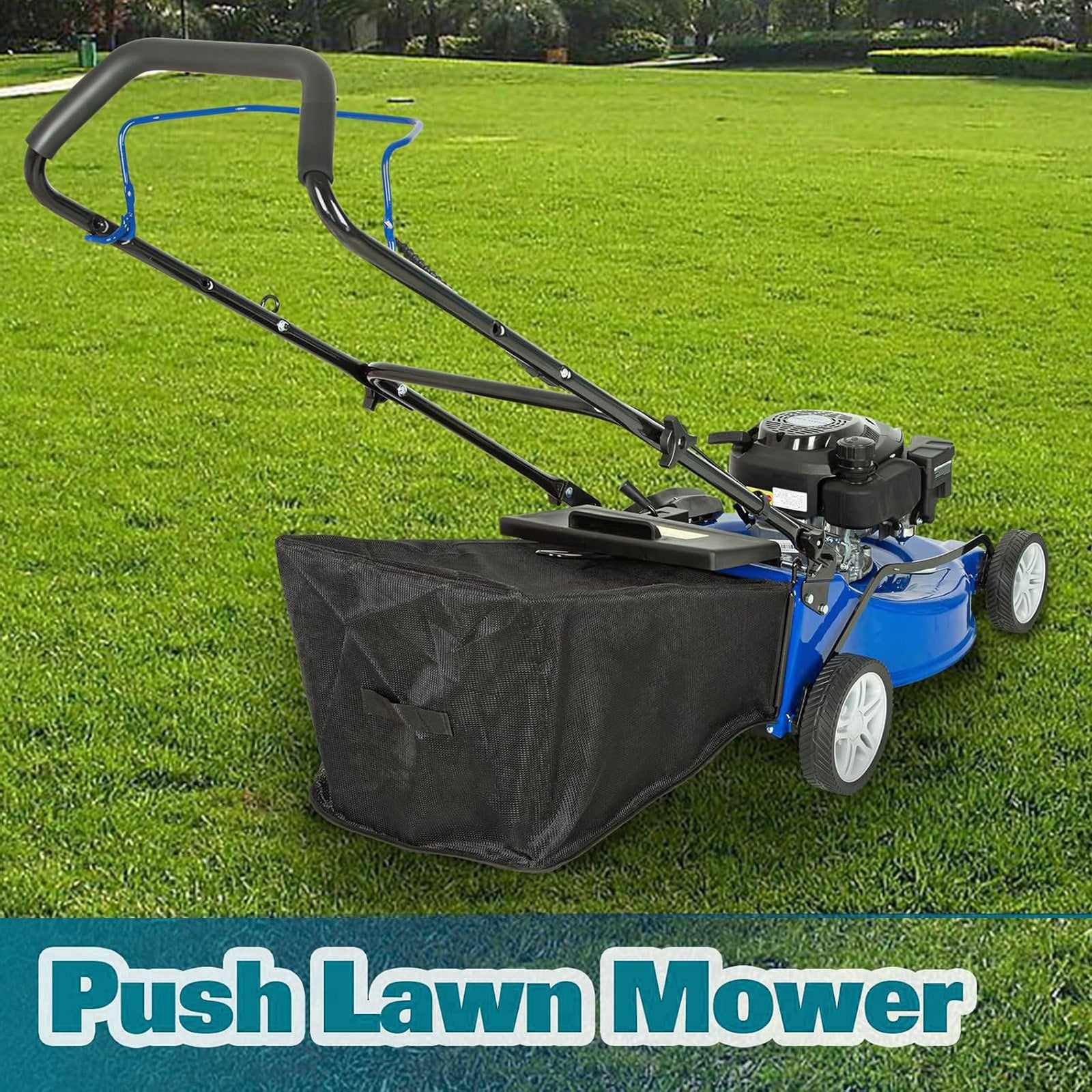 Anlibatt TMA-LW61-AN Gas-Walk-Behind-Mowers - View #7