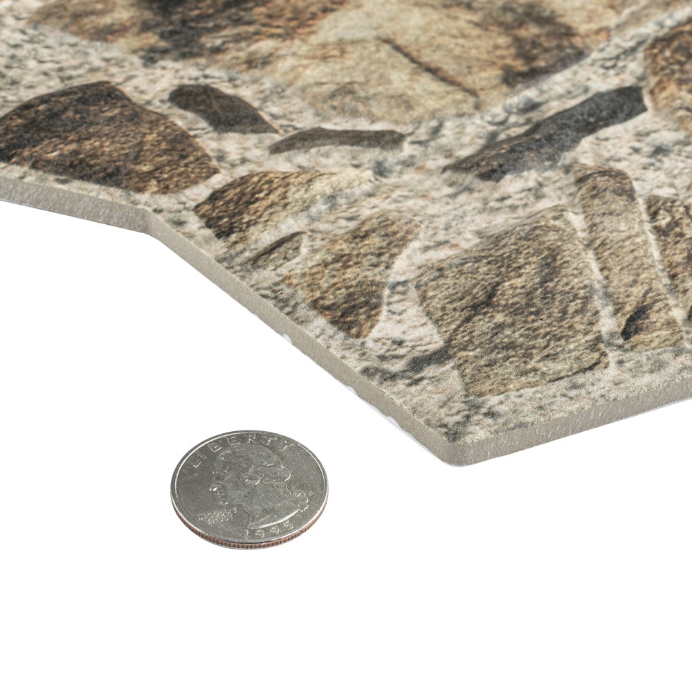 Affinity Tile S1FEC16RBA Tile-Samples - View #2
