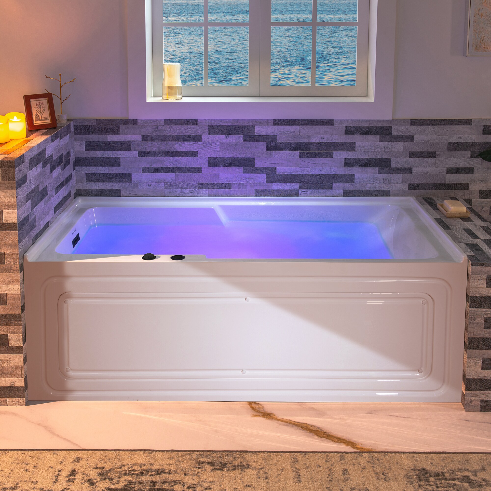 Woodbridge LB378 bathtubs - View #13