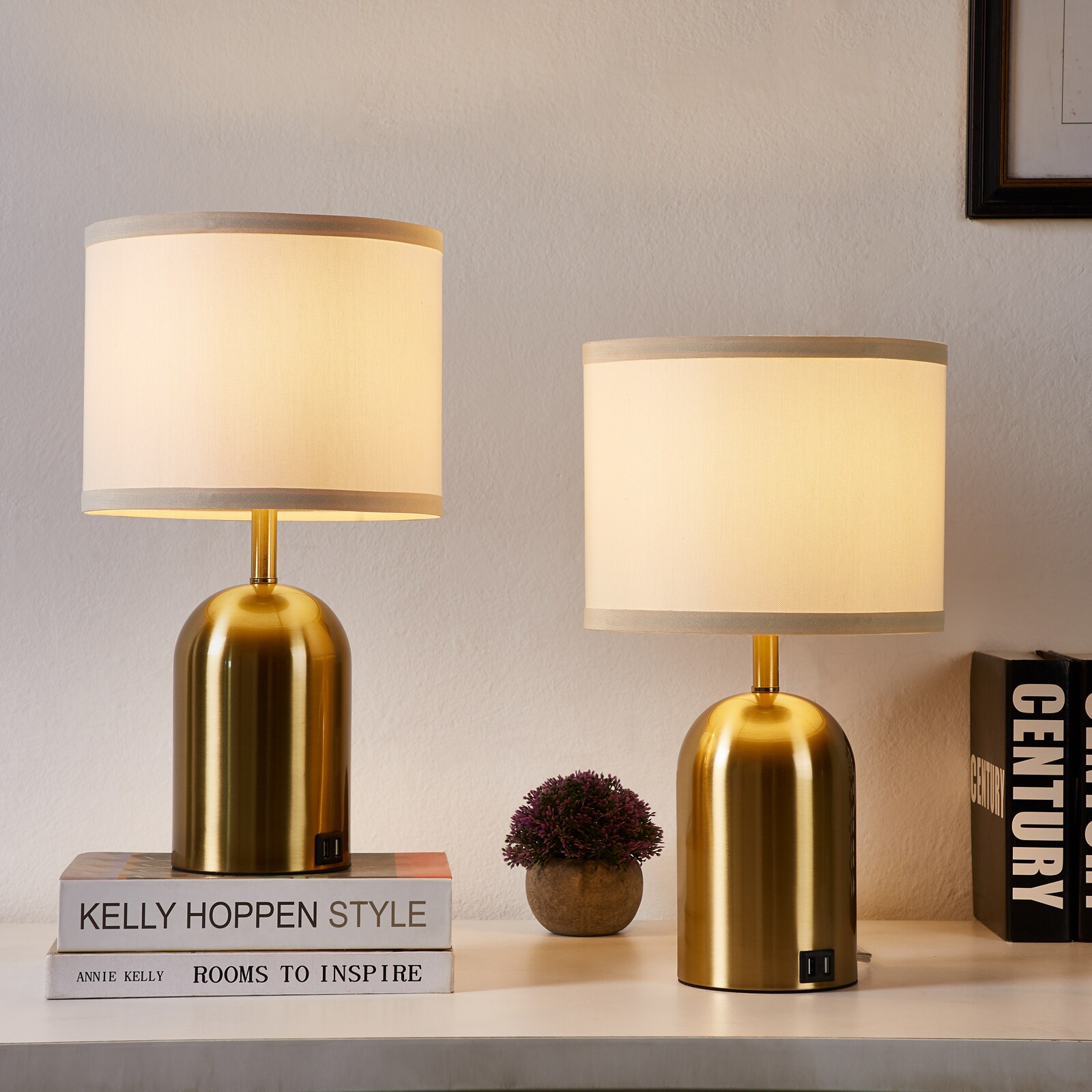 NatySwan W-2TL-74008B Table-Lamps - View #6