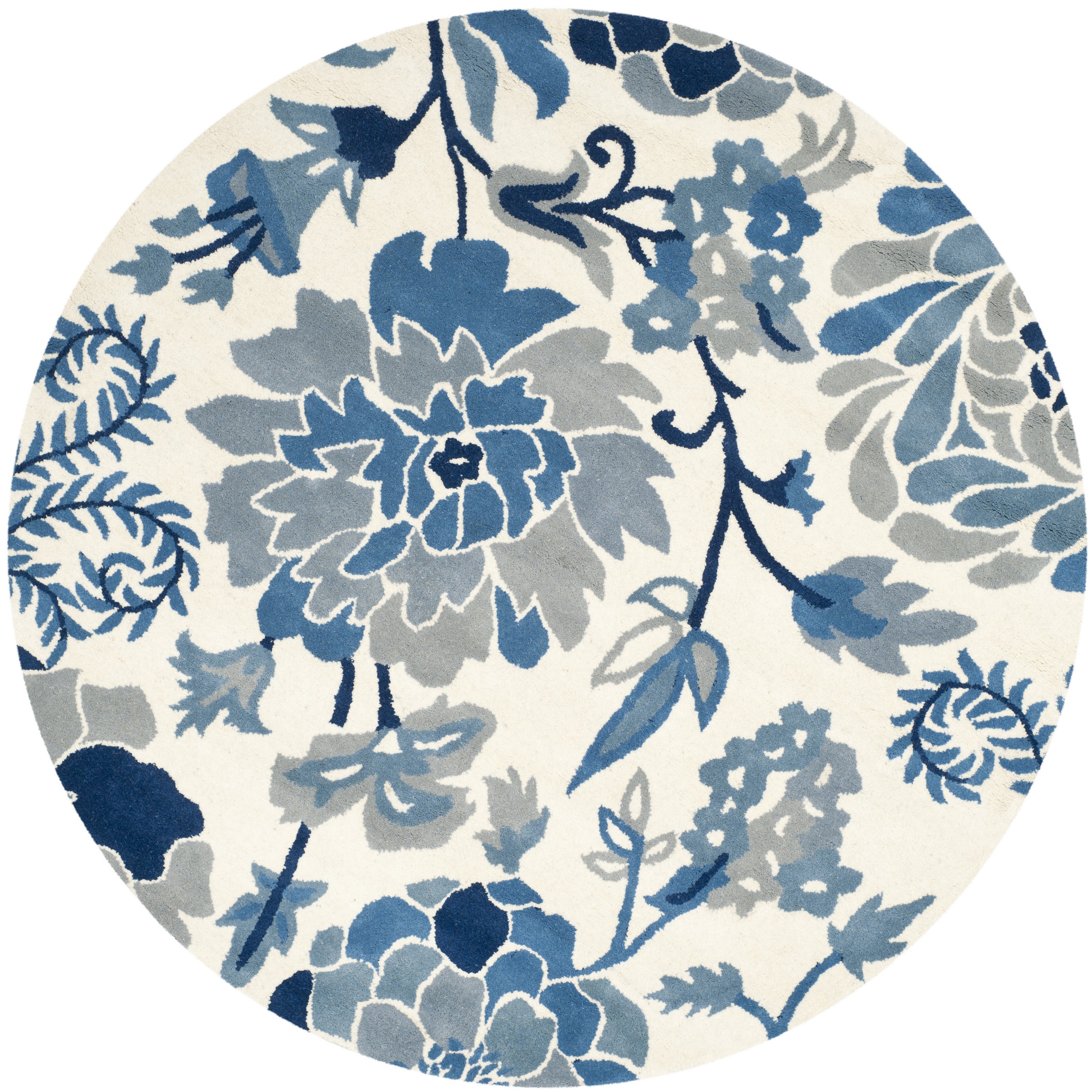 Martha Stewart MSR4732A-4R rugs - View #2