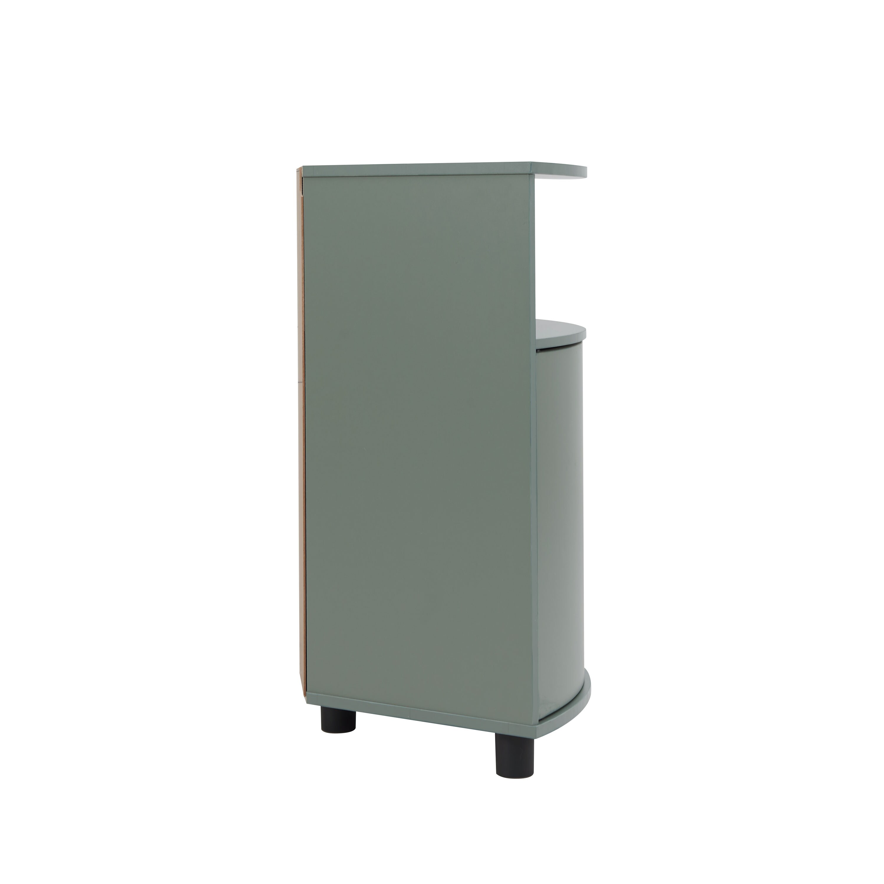 Furniture of America IDI-233210 Gaming-Storage - View #15