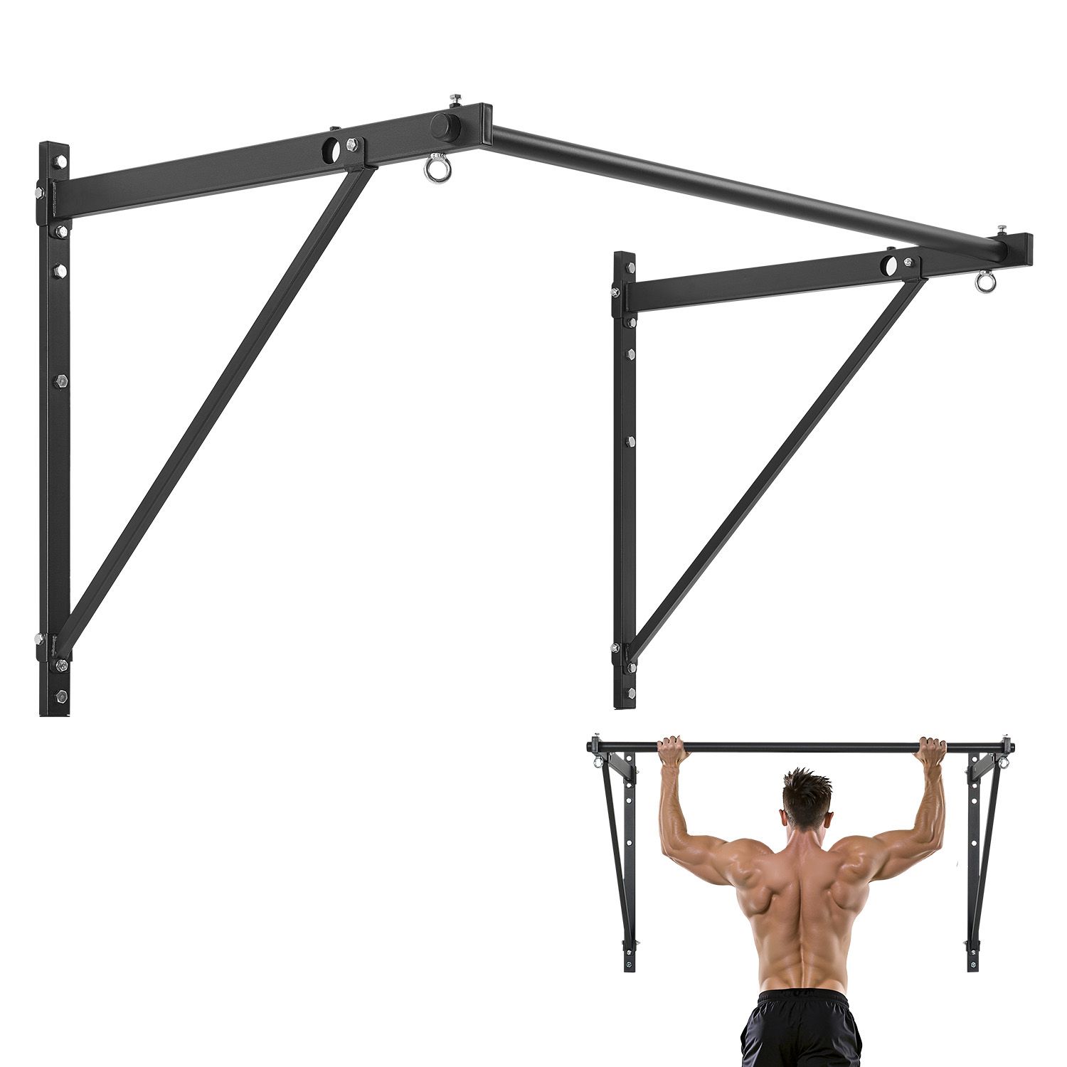 Redliro QTYTXSJBGSDGKN2L2001 Barbells-Weight-Bars-Plates - View #10