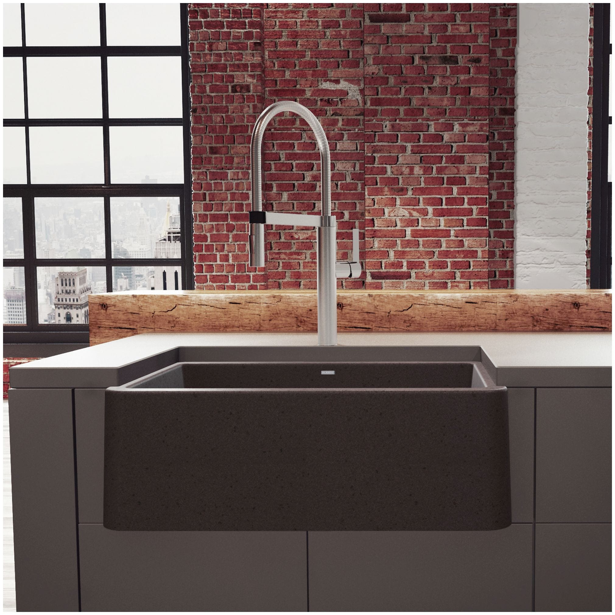 Blanco 401733 Kitchen-Sinks - View #4