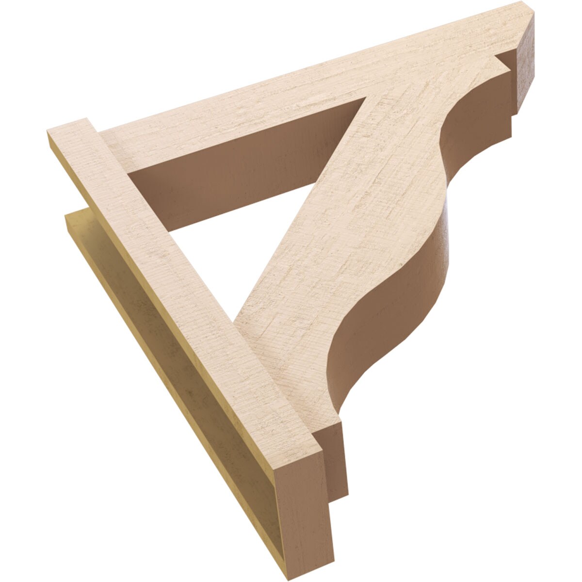 Ekena Millwork 2130733 corbels - View #7