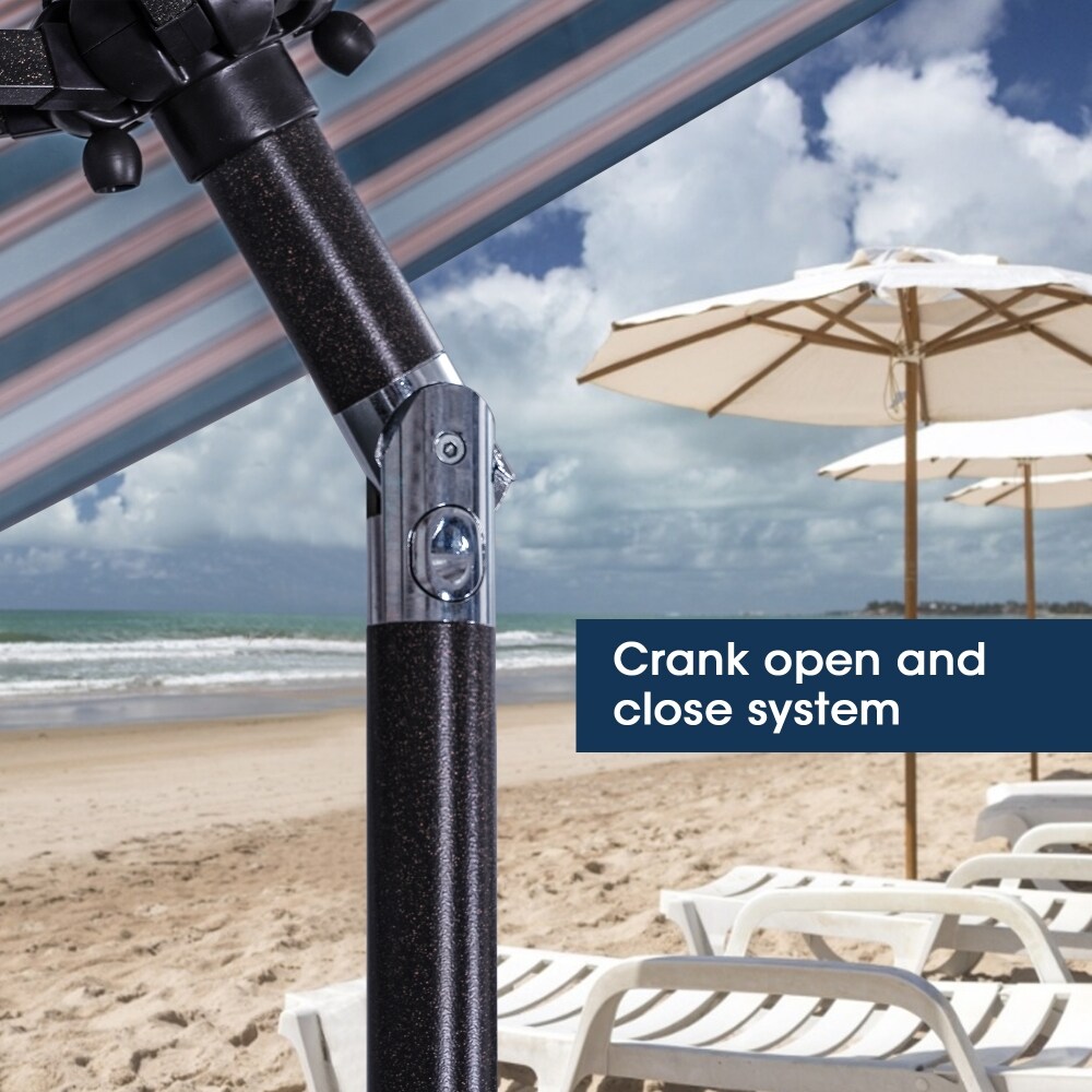 Kahomvis HEY-QP109-970 Umbrellas-2 - View #6