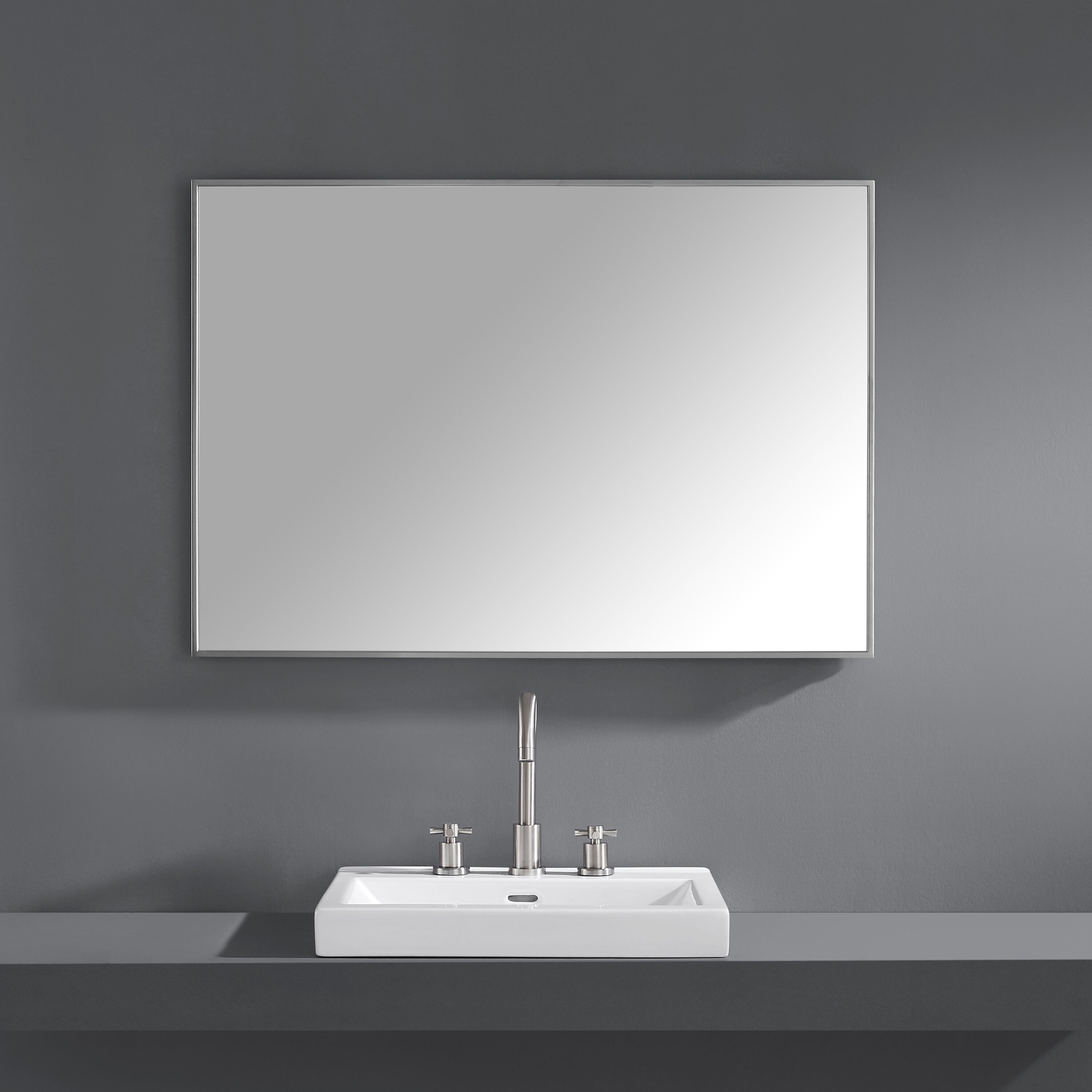 Avanity SONOMA-M39-SS Framed-Bath-Mirrors - View #4