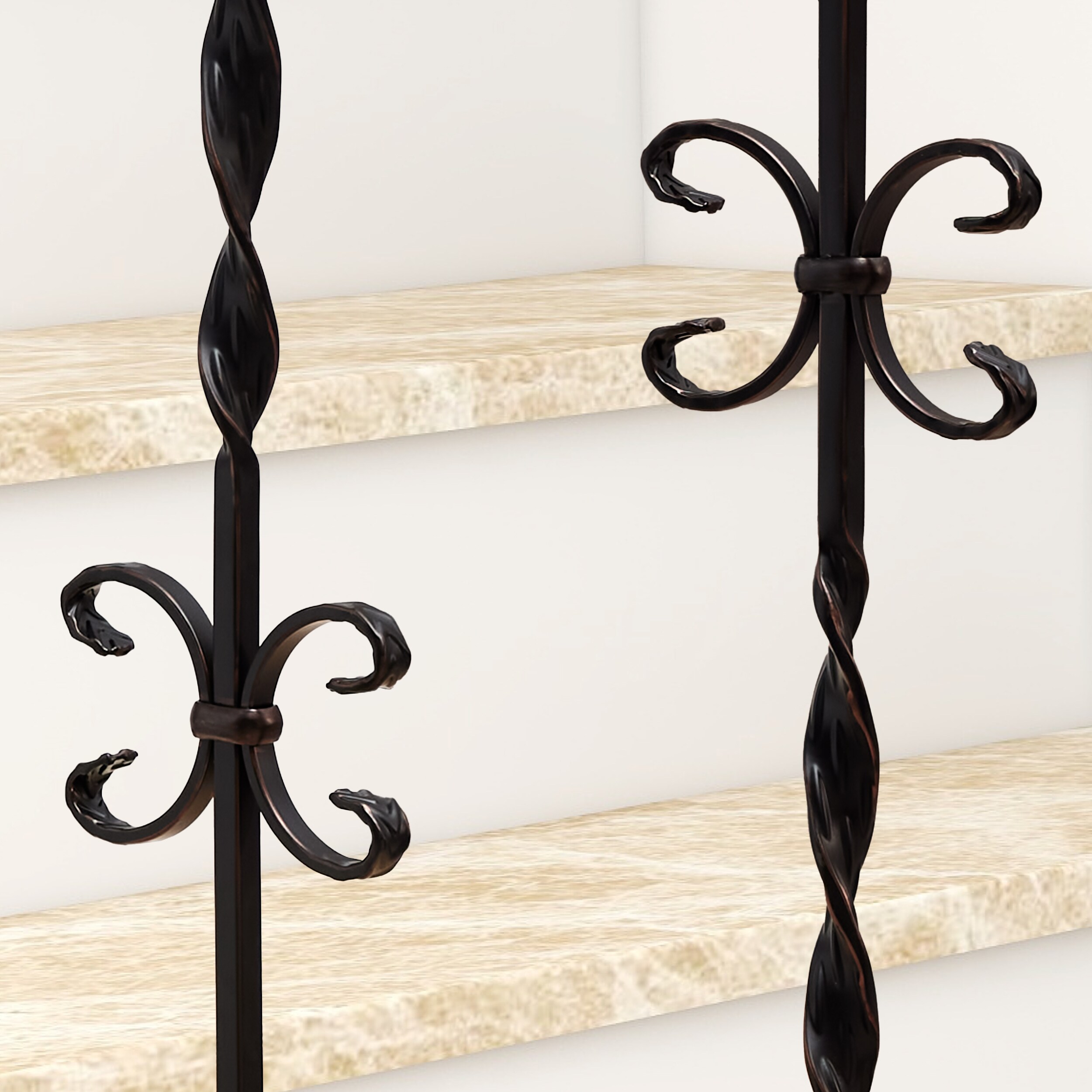 RELIABILT WGT11RC Interior-Stairpart-Balusters - View #2