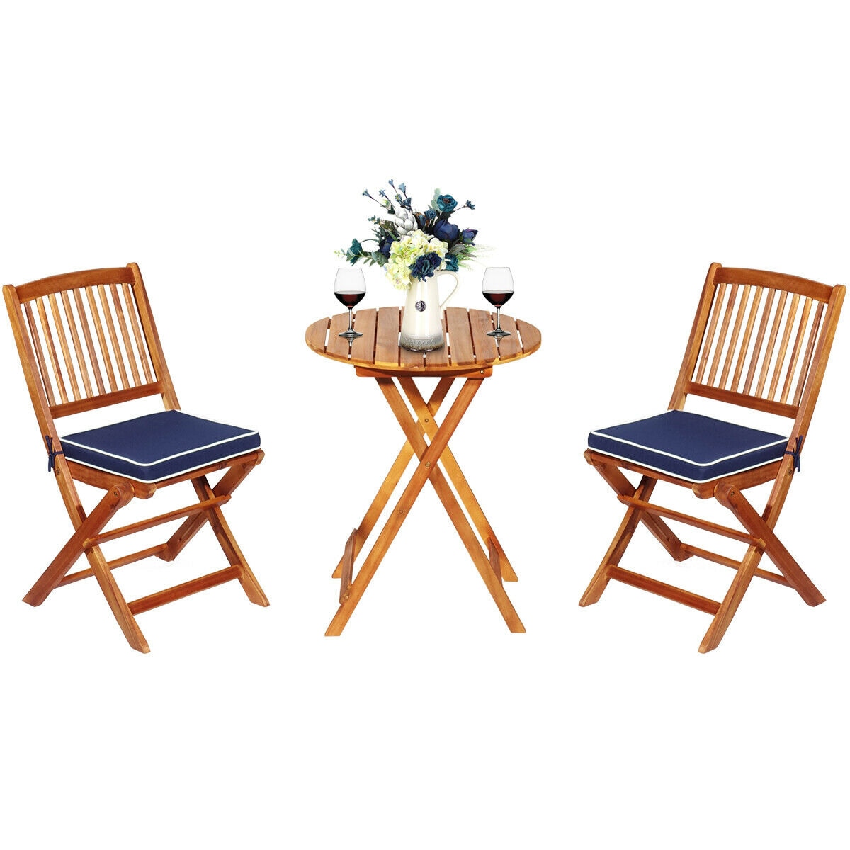WELLFOR AY-75HW Patio-Conversation-Sets - View #6