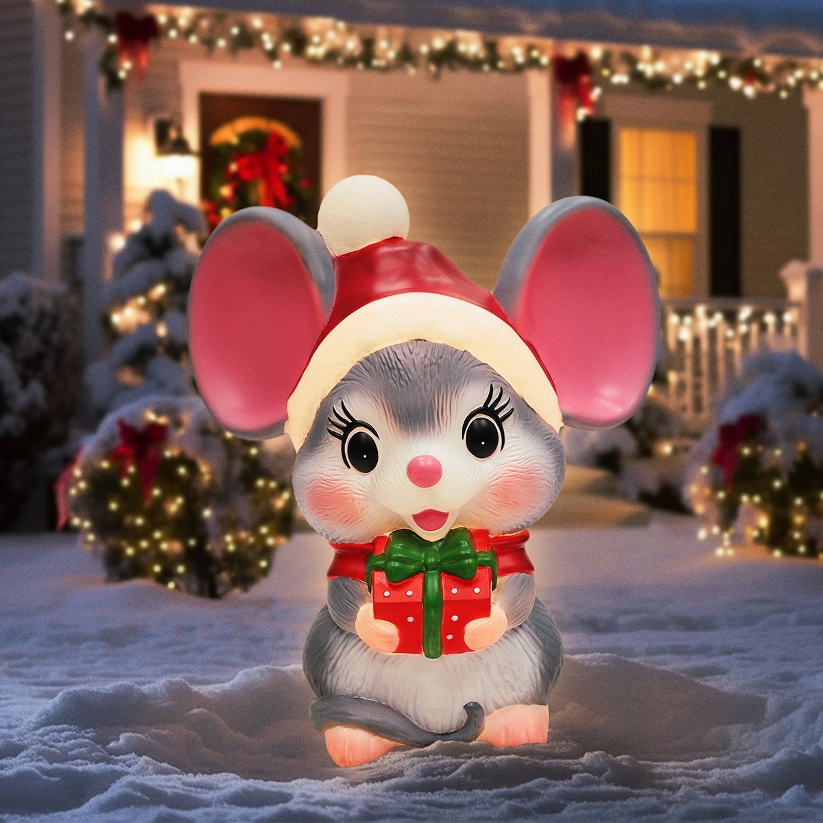Holiday Living LW26-BM02 Outdoor-Christmas-Decor - View #2