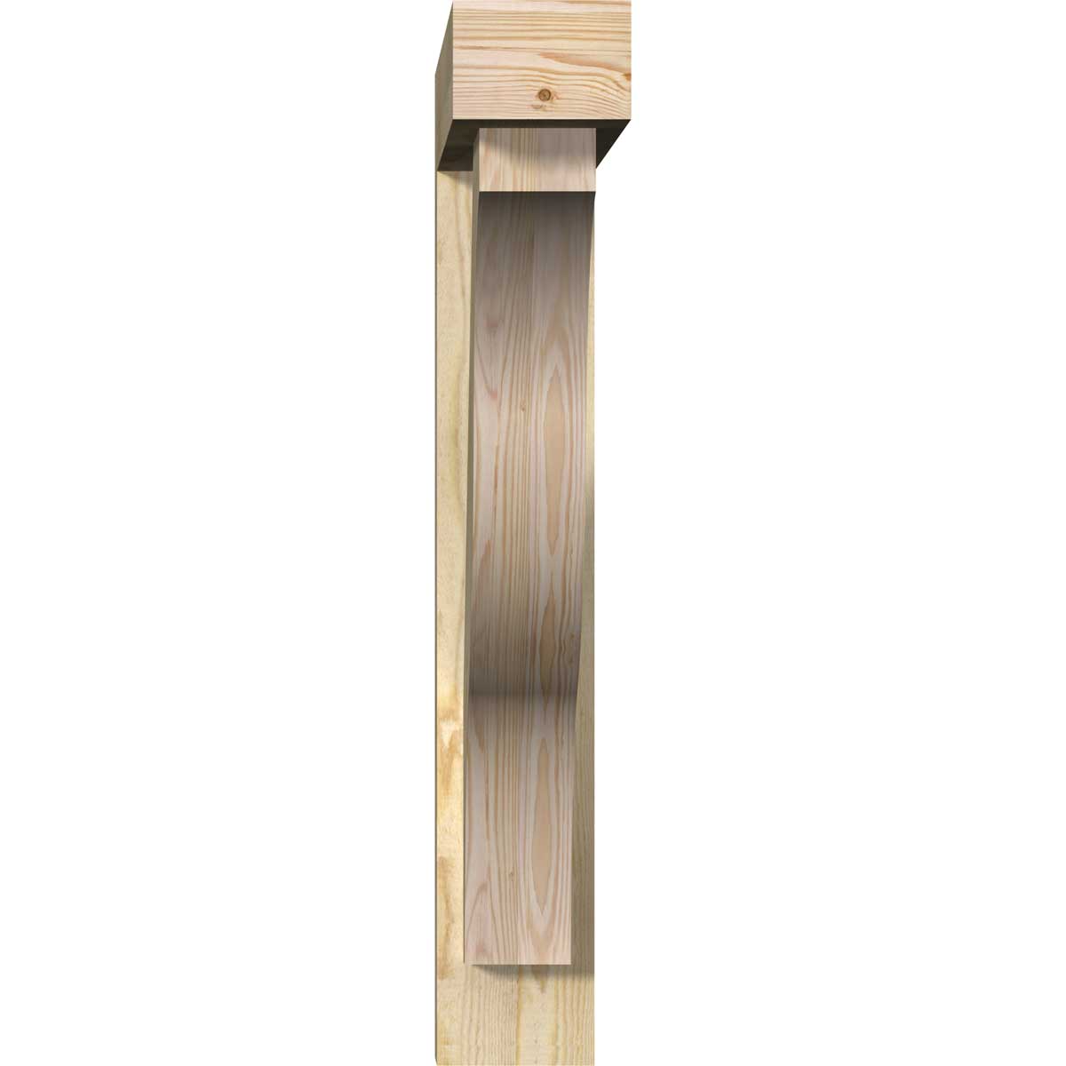 Ekena Millwork 1462457 Exterior-Brackets-Braces - View #2