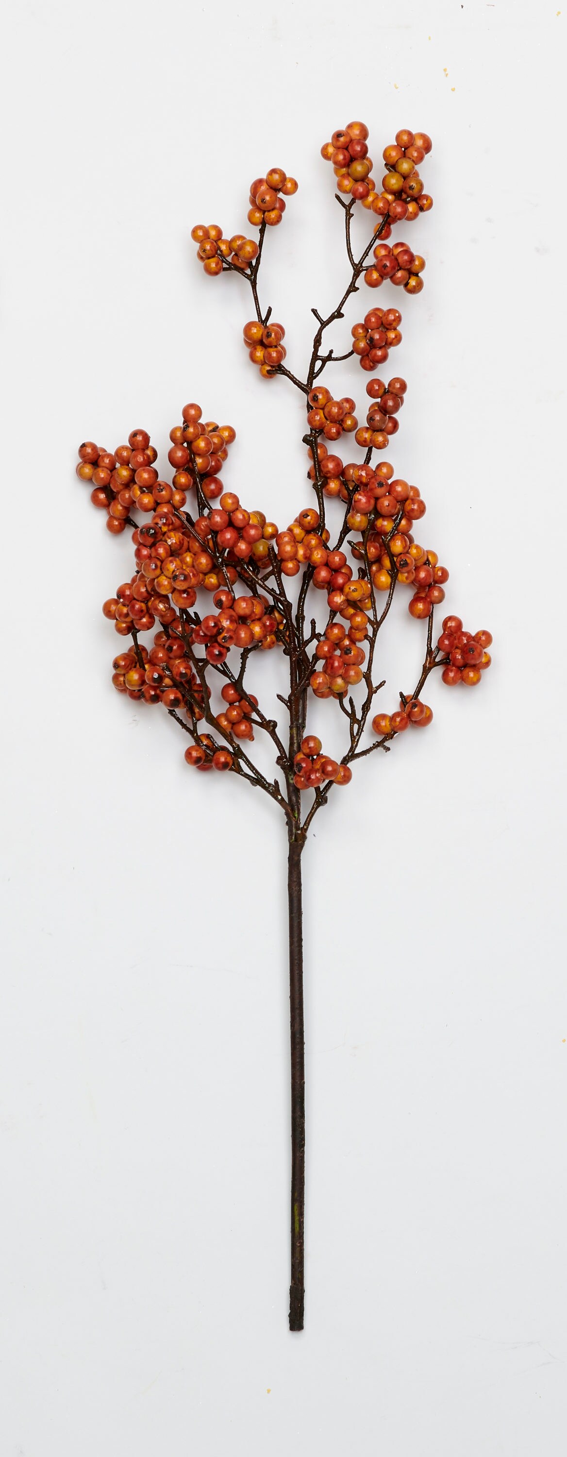 Worth Imports 9806AU 22-Inches Berries Free standing decoration 3 -Pack