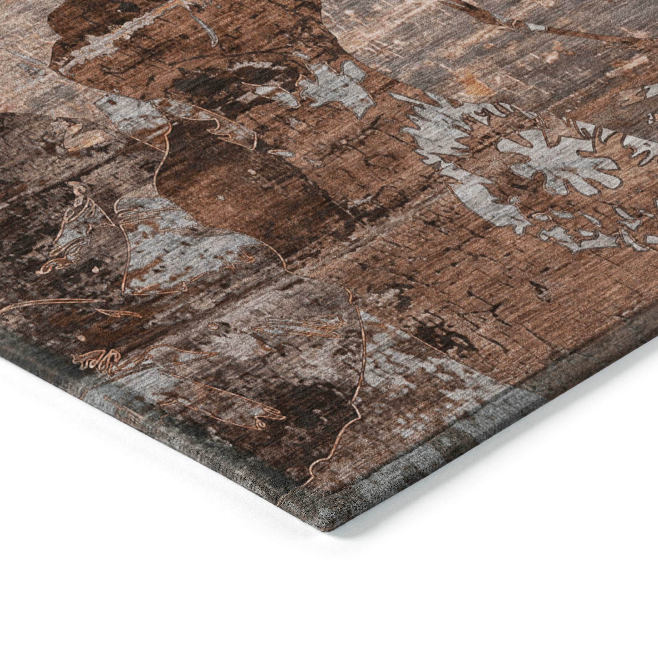 Addison Rugs ACN555TR5X8 rugs - View #4