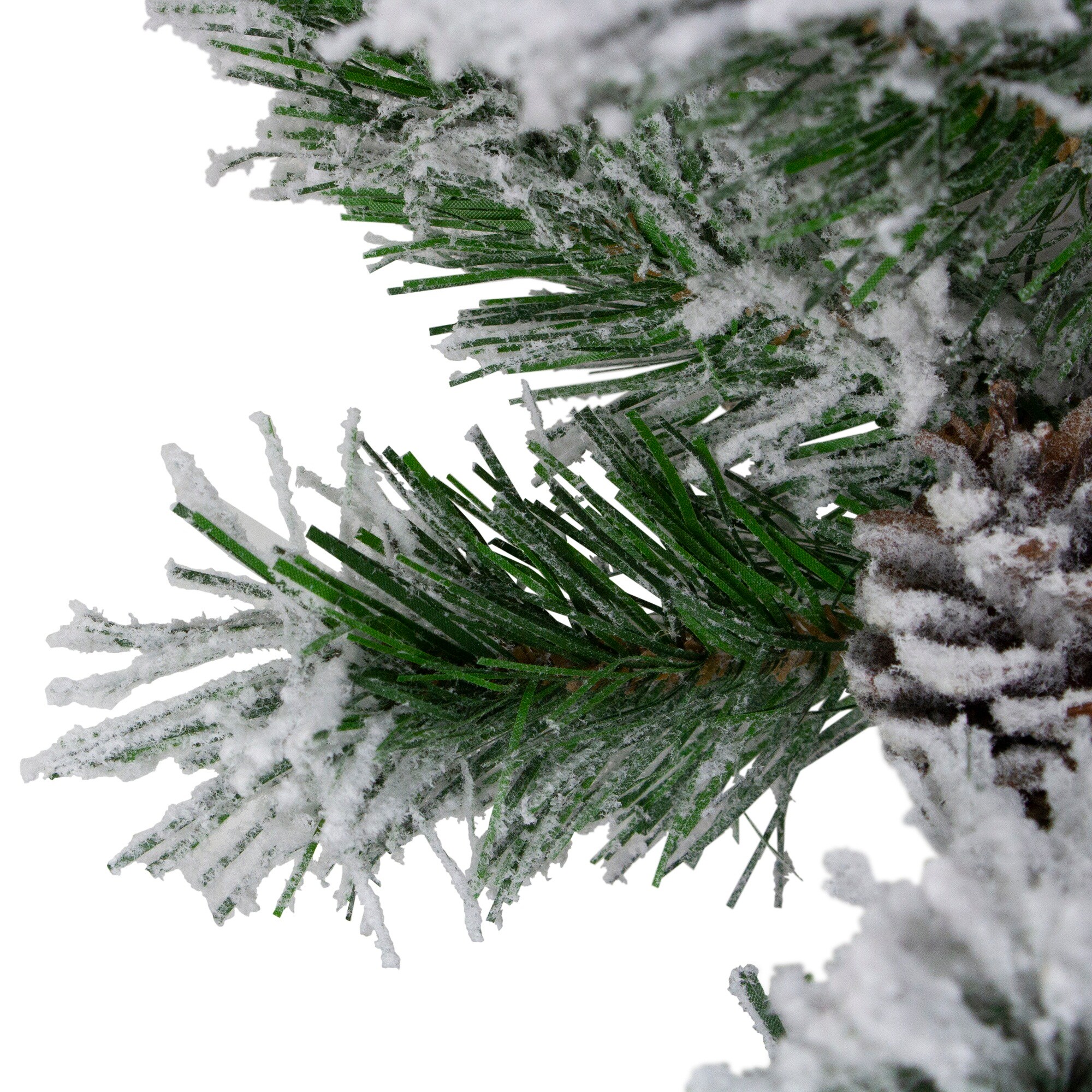 Northlight 32620417 Artificial-Christmas-Garland - View #4