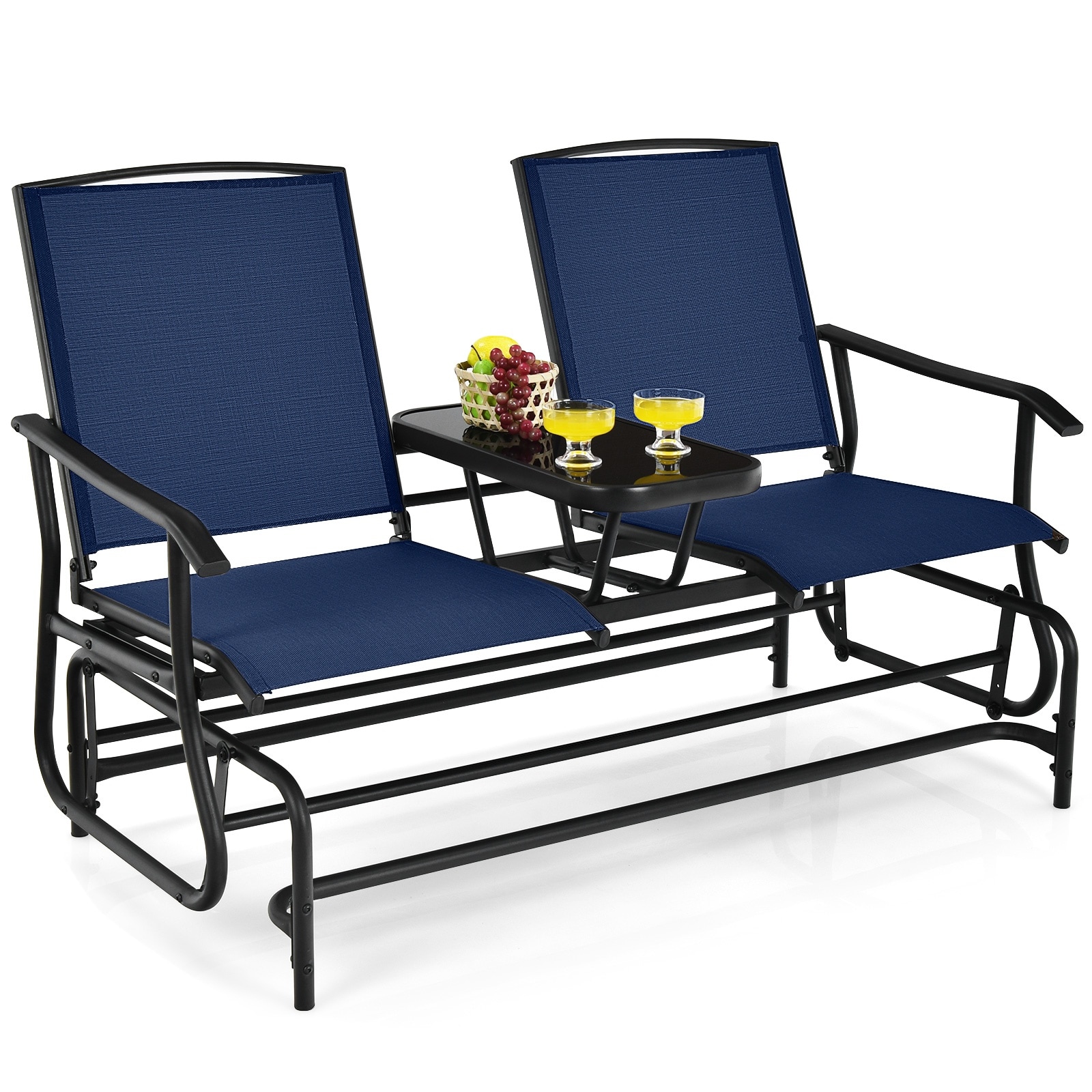 Volenca VOL-M4L6ZB Patio-Conversation-Sets - View #6