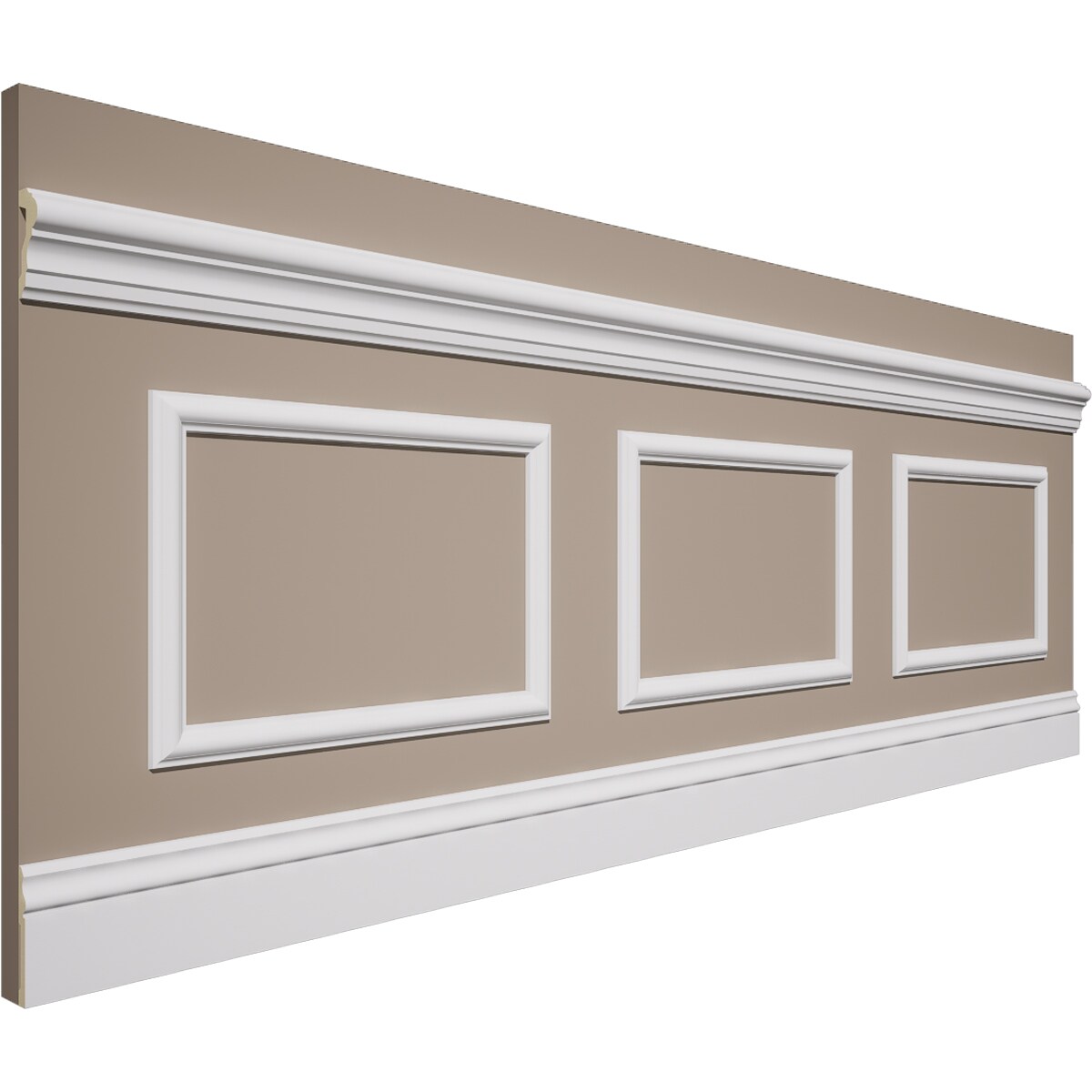 Ekena Millwork WPKUSQ071P032 Wall-Panels - View #5