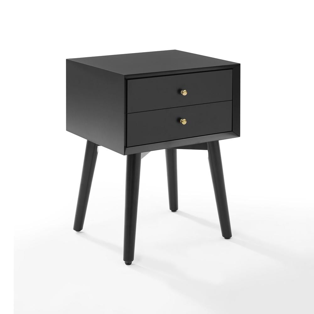 Crosley Furniture CF9401-MB nightstands - View #2